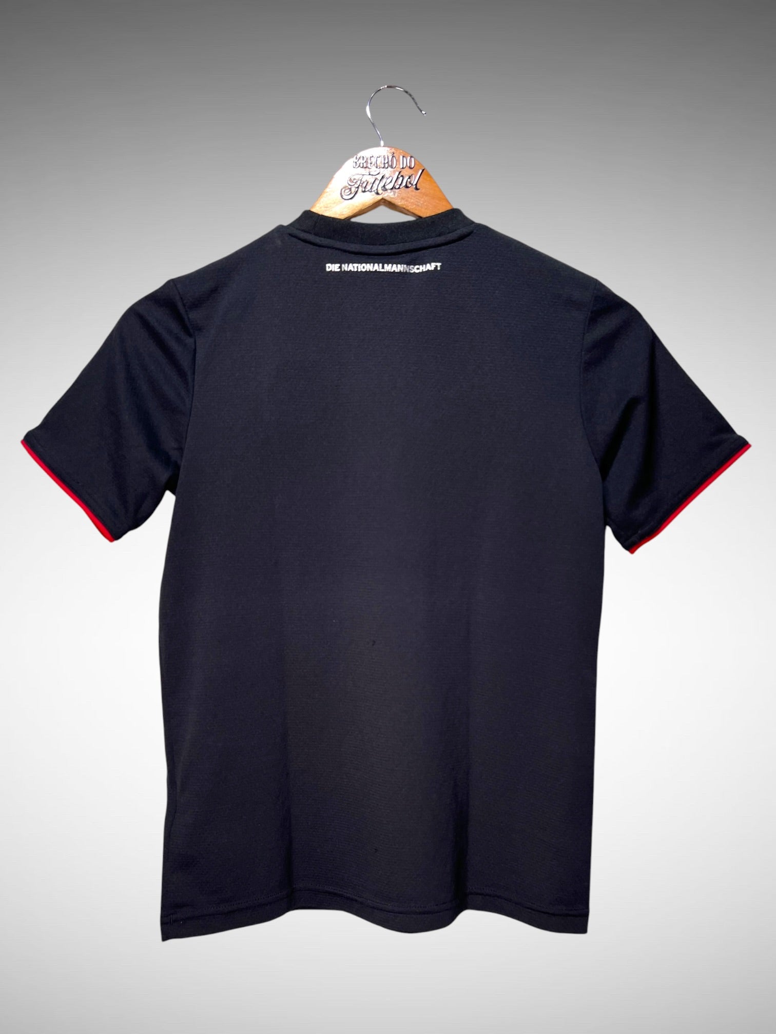 Alemanha 2014 Segunda Camisa Tam 12 anos Infantil.