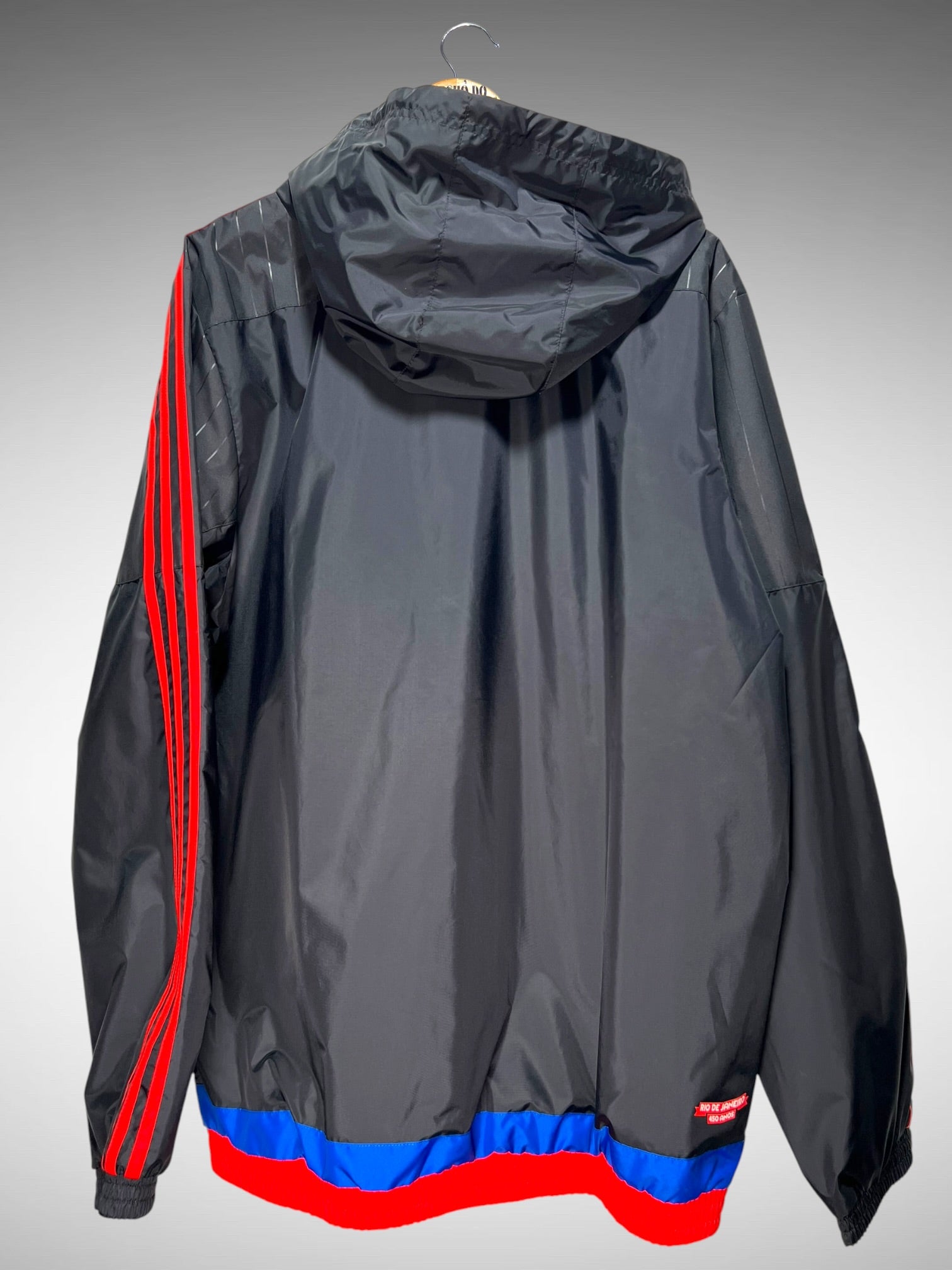 Flamengo 2015 Jaqueta Corta-Vento Tam G.