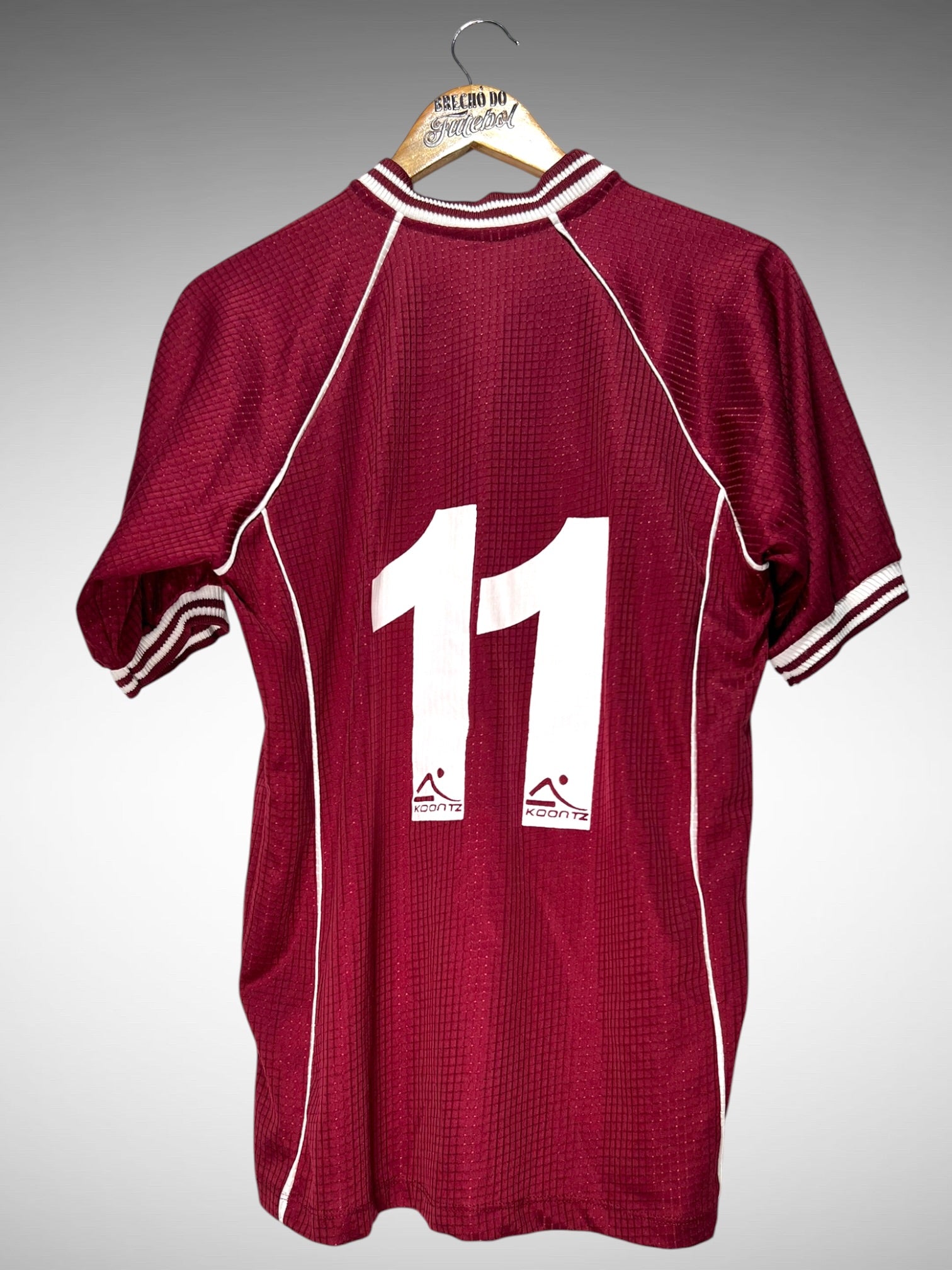 Juventus da Mooca 2003 Primeira Camisa Tam M N 11.