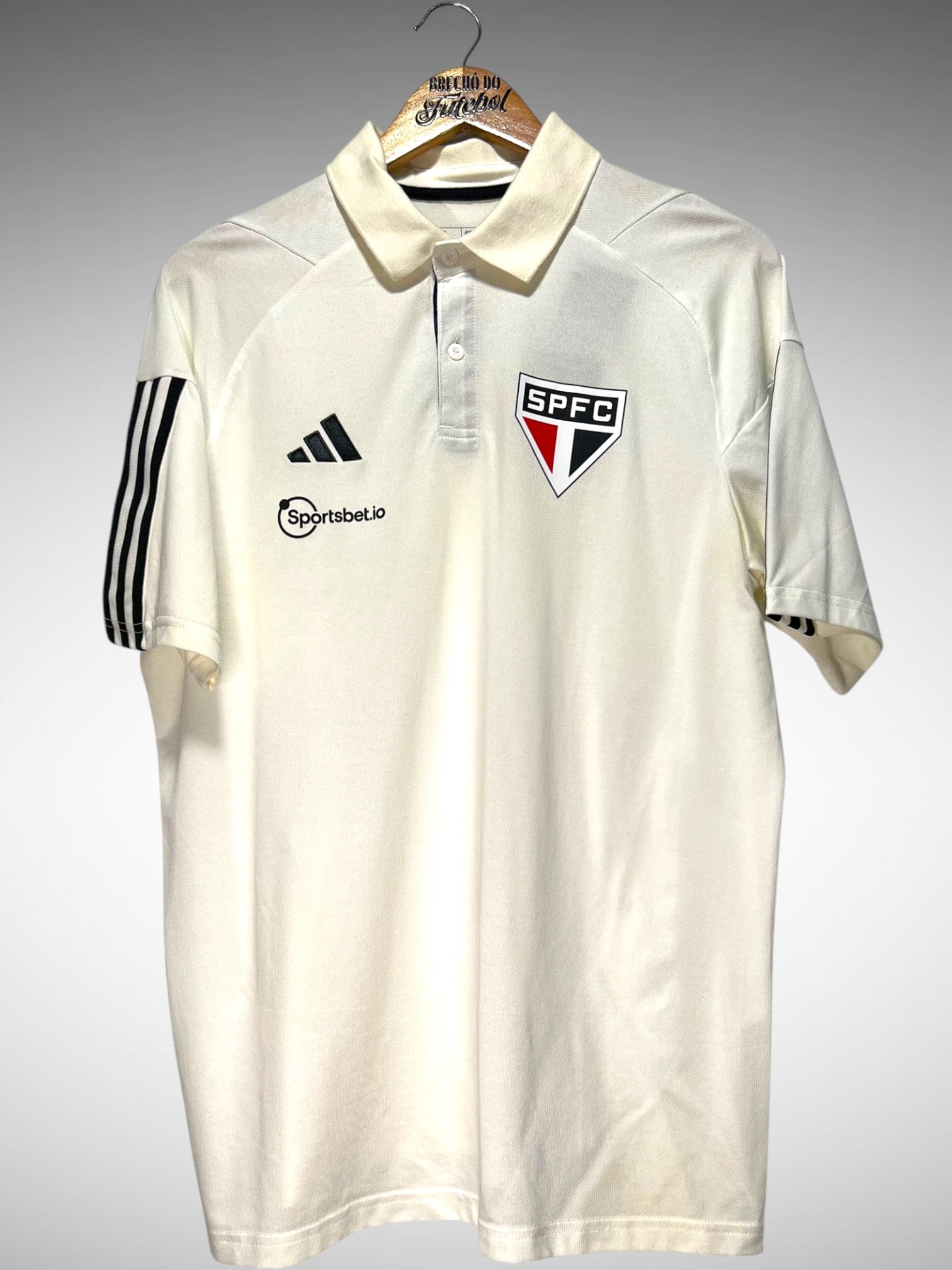 São Paulo 2023 Camisa de Viagem Tam M.