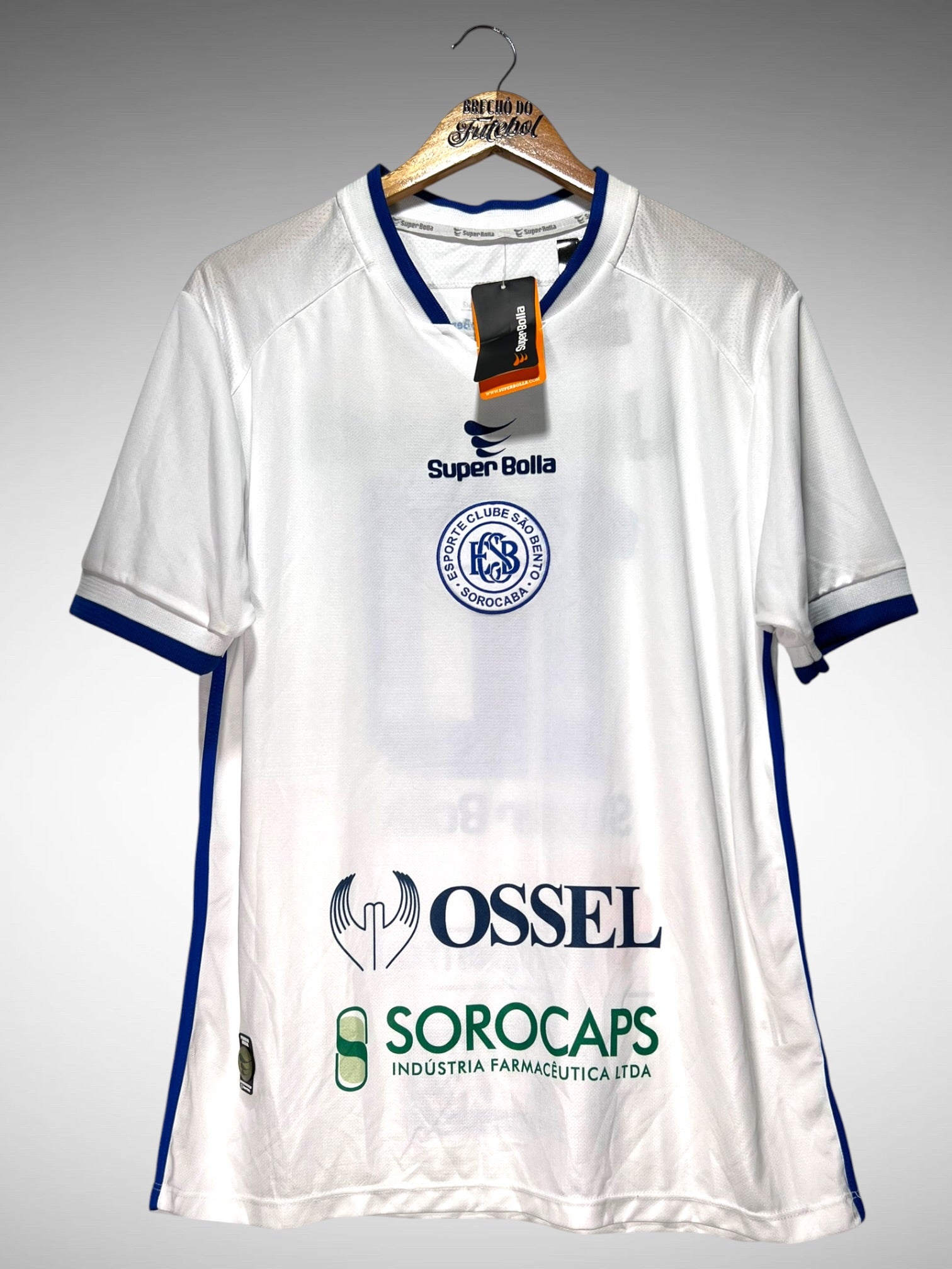 São Bento de Sorocaba 2015 Segunda Camisa Tam M N 10.