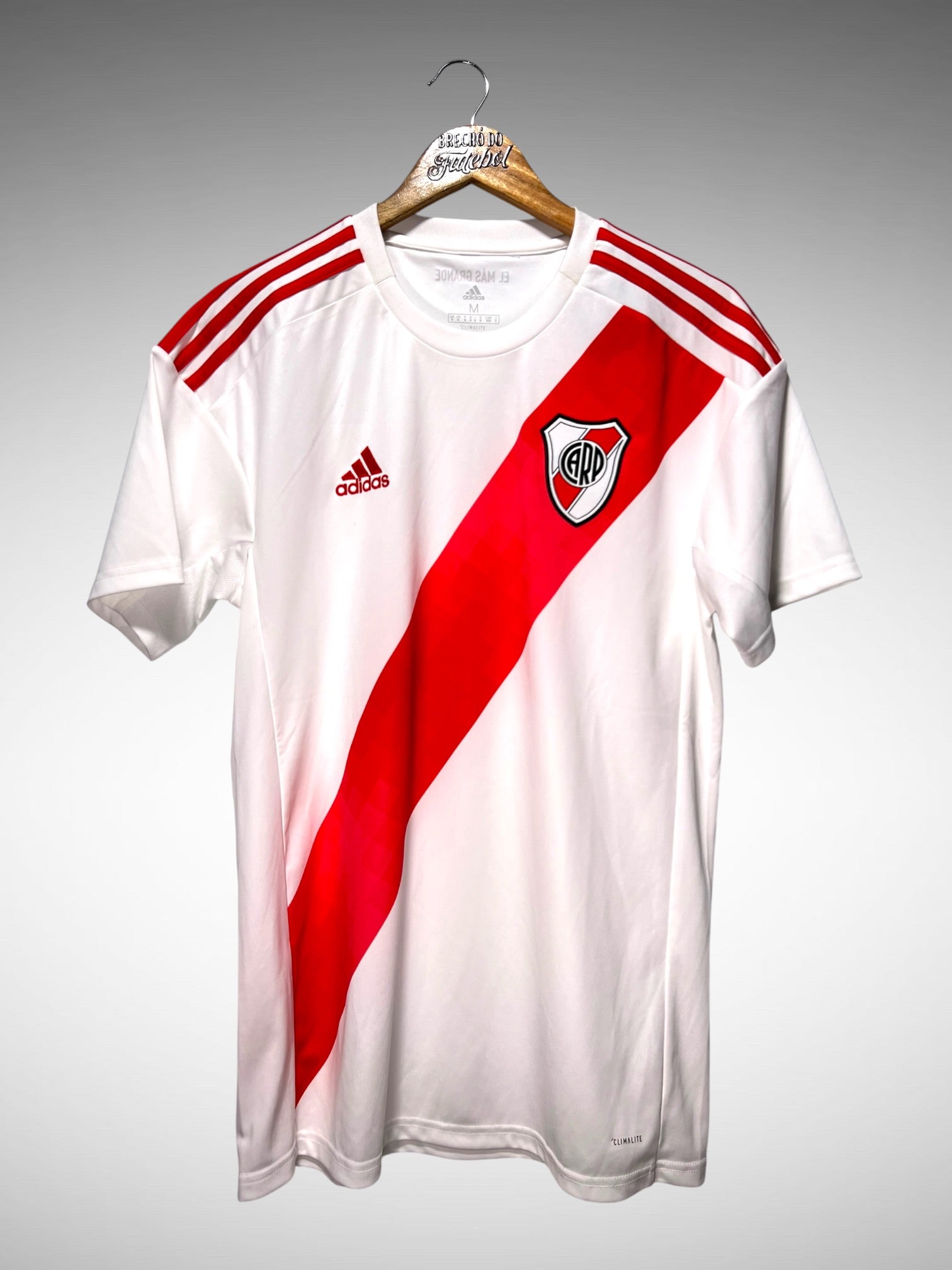 River Plate 2019 Primeira Camisa Tam M.