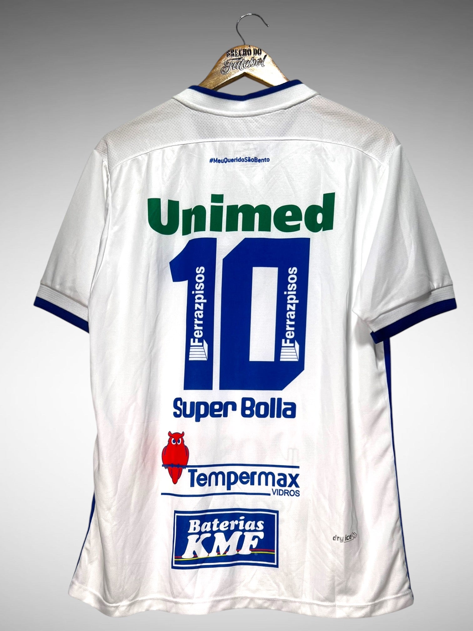 São Bento de Sorocaba 2015 Segunda Camisa Tam M N 10.