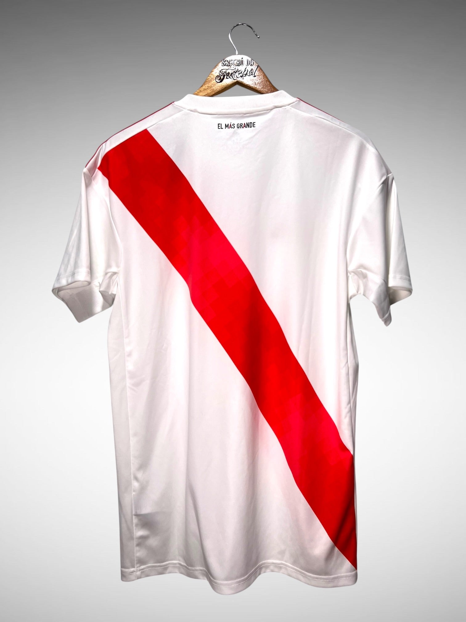 River Plate 2019 Primeira Camisa Tam M.