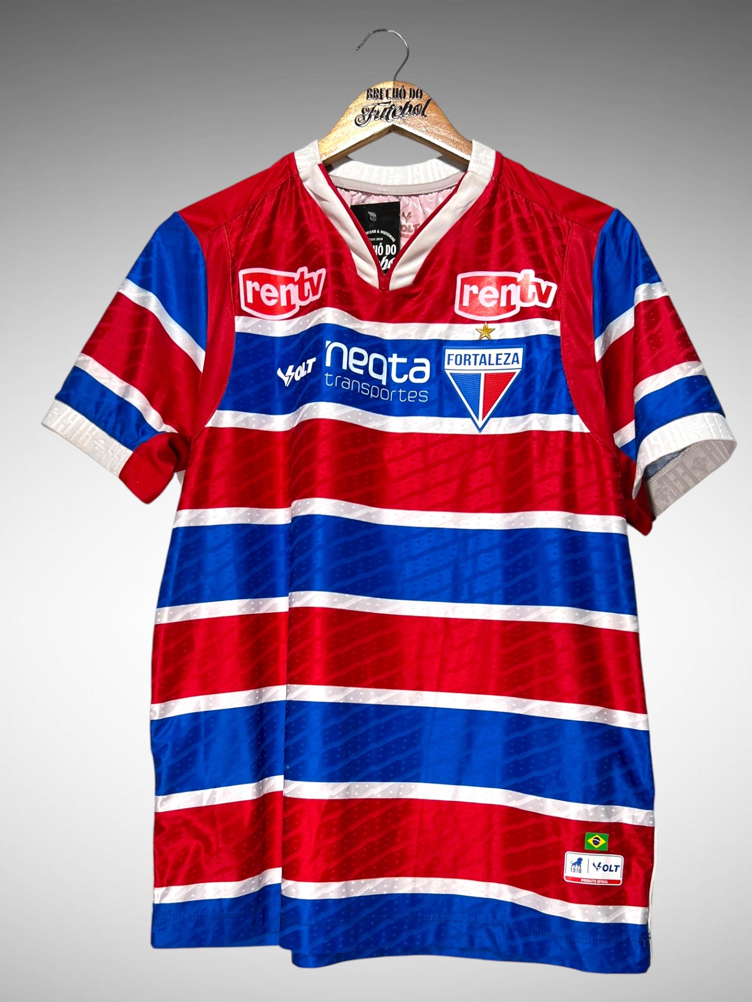 Fortaleza 2025 Primeira Camisa Tam M N 4.