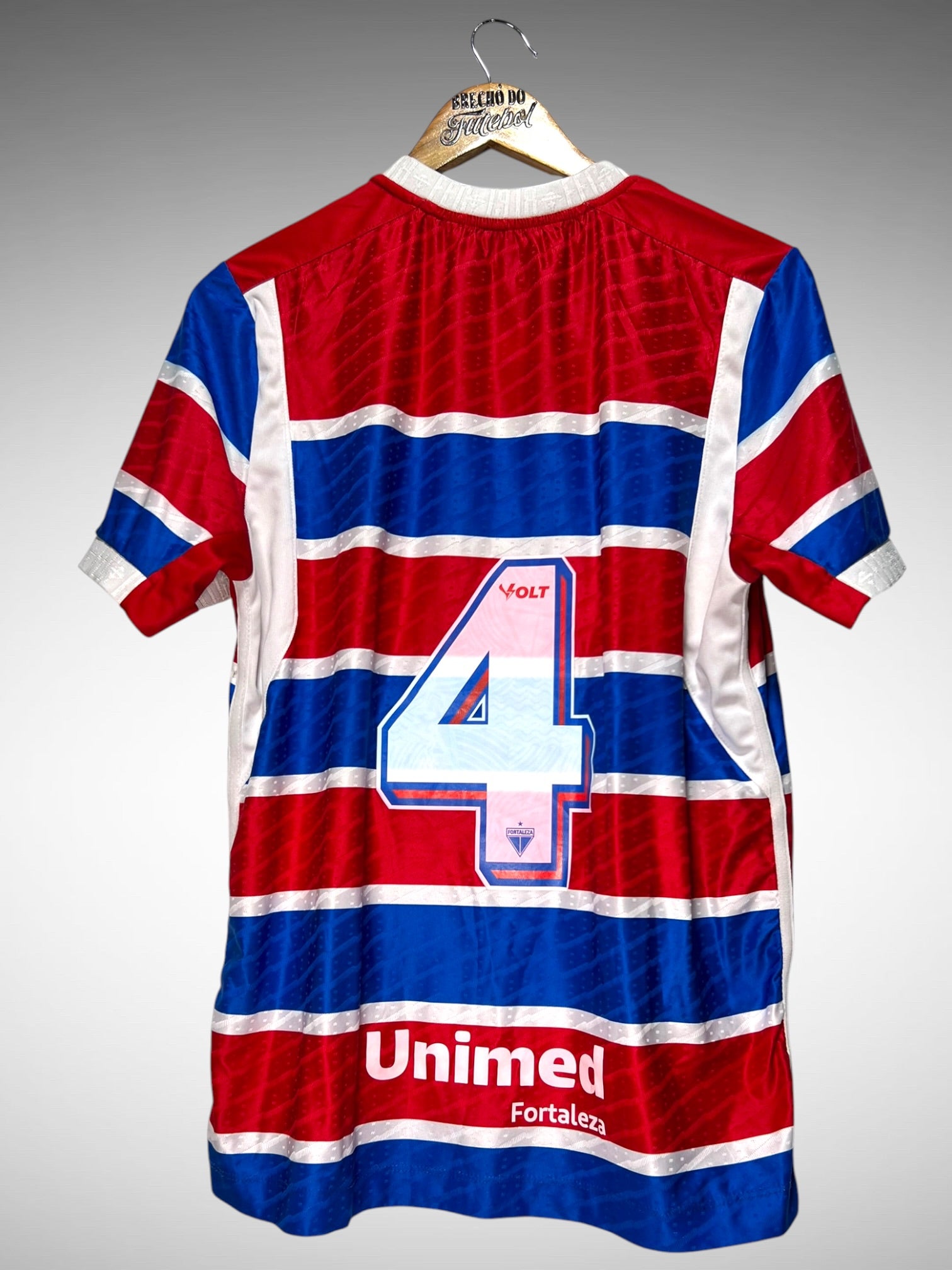 Fortaleza 2025 Primeira Camisa Tam M N 4.