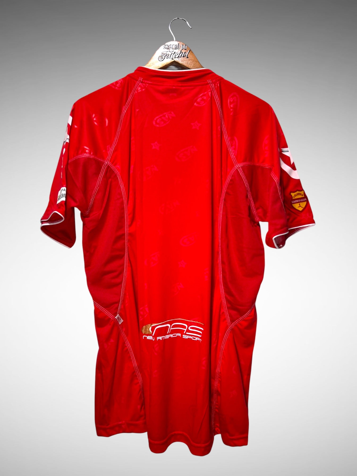 América de Cali 2009 Primeira Camisa Tam GG.
