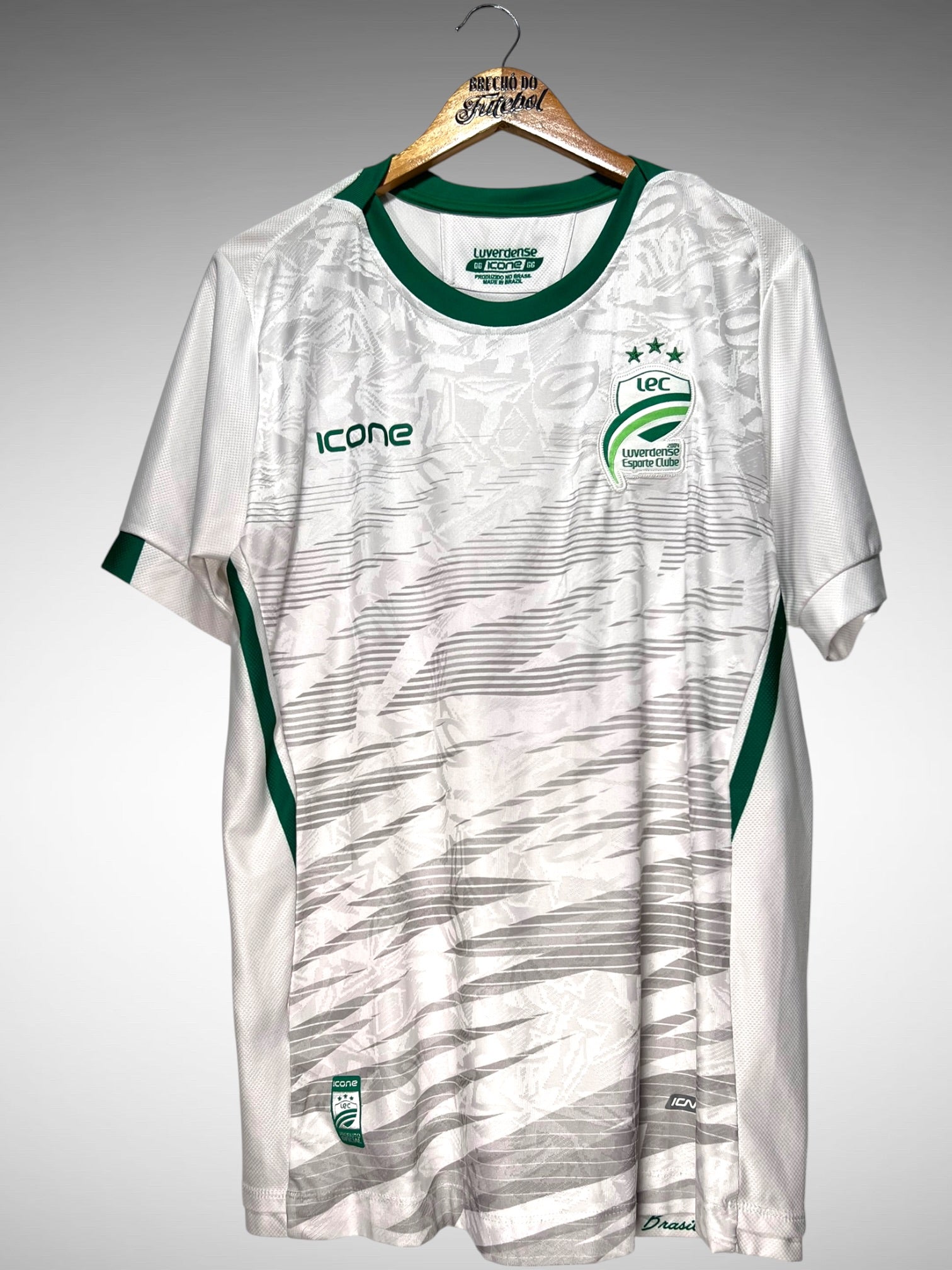 Luverdense 2022 Primeira Camisa Tam GG.