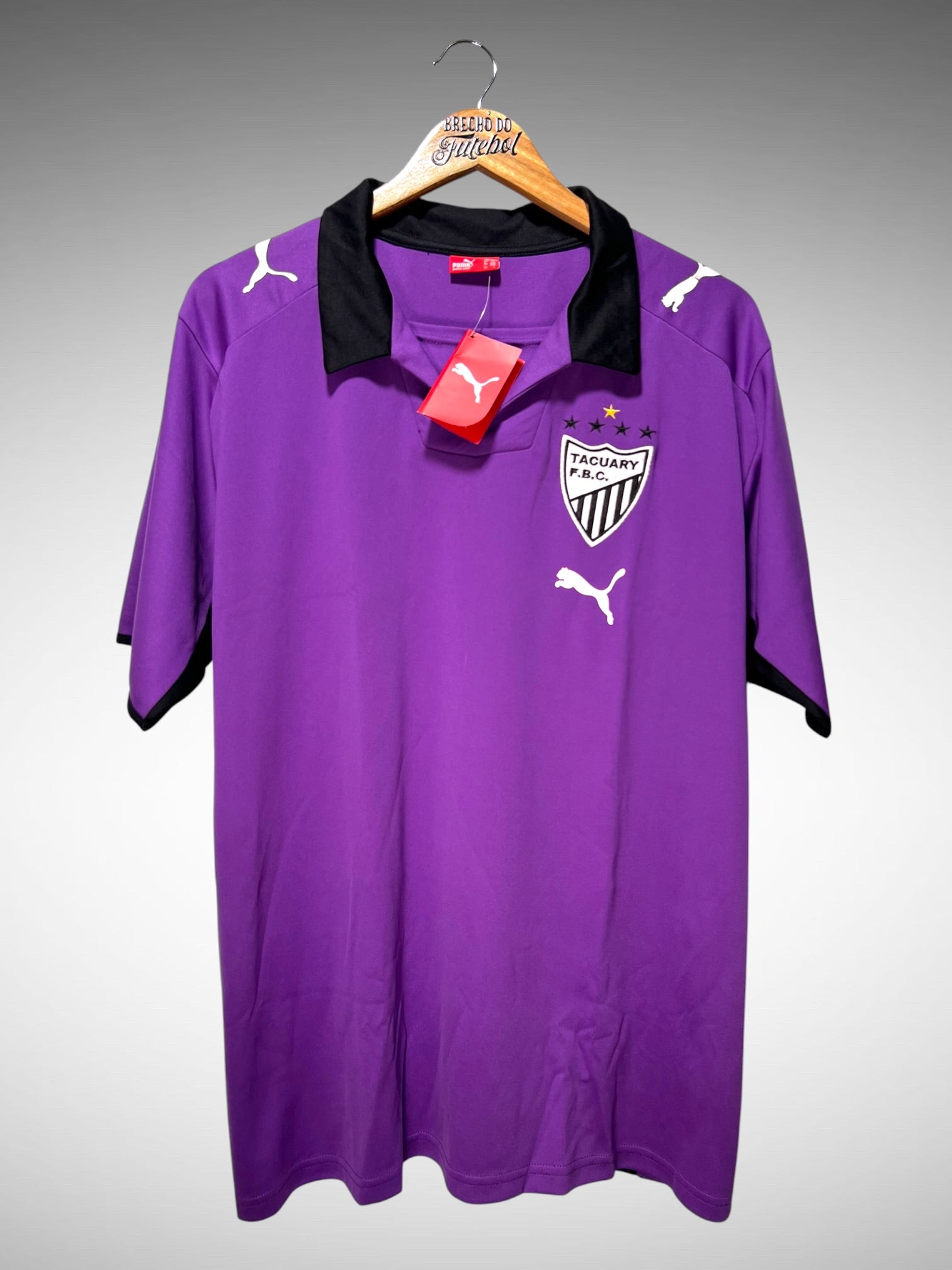 Tacuary 2007 Segunda Camisa Tam G.