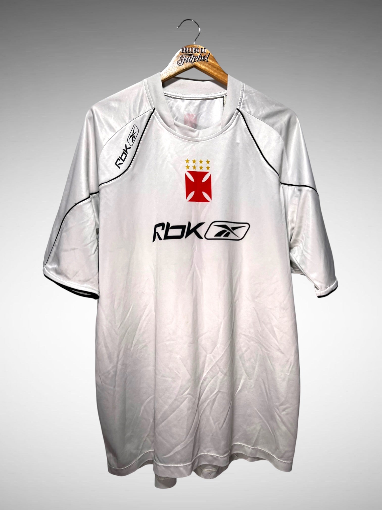 Vasco da Gama 2006 Camisa de Treino Tam GG.