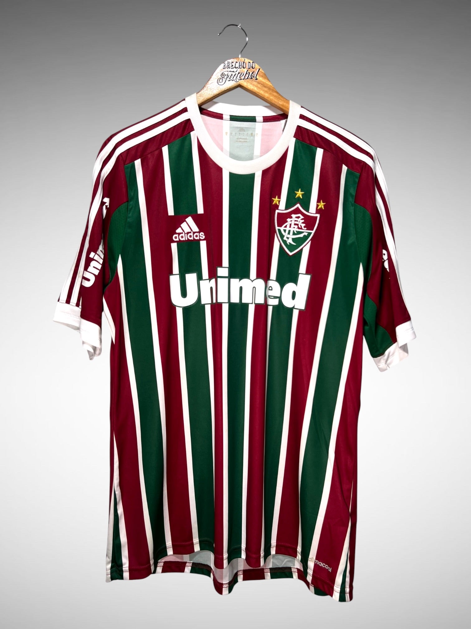 Fluminense 2013 Primeira Camisa Tam G.