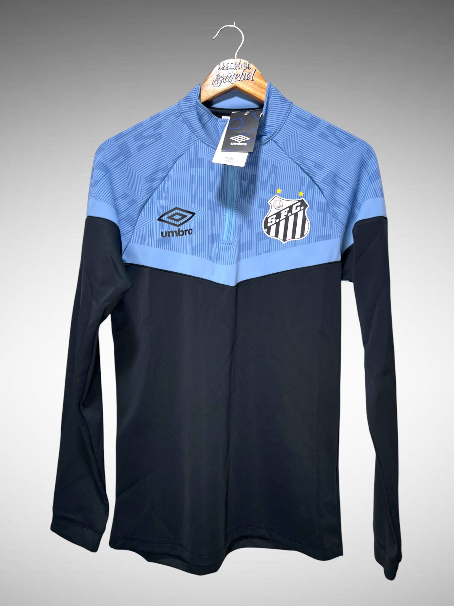 Santos 2023 Agasalho de Treino Tam P.