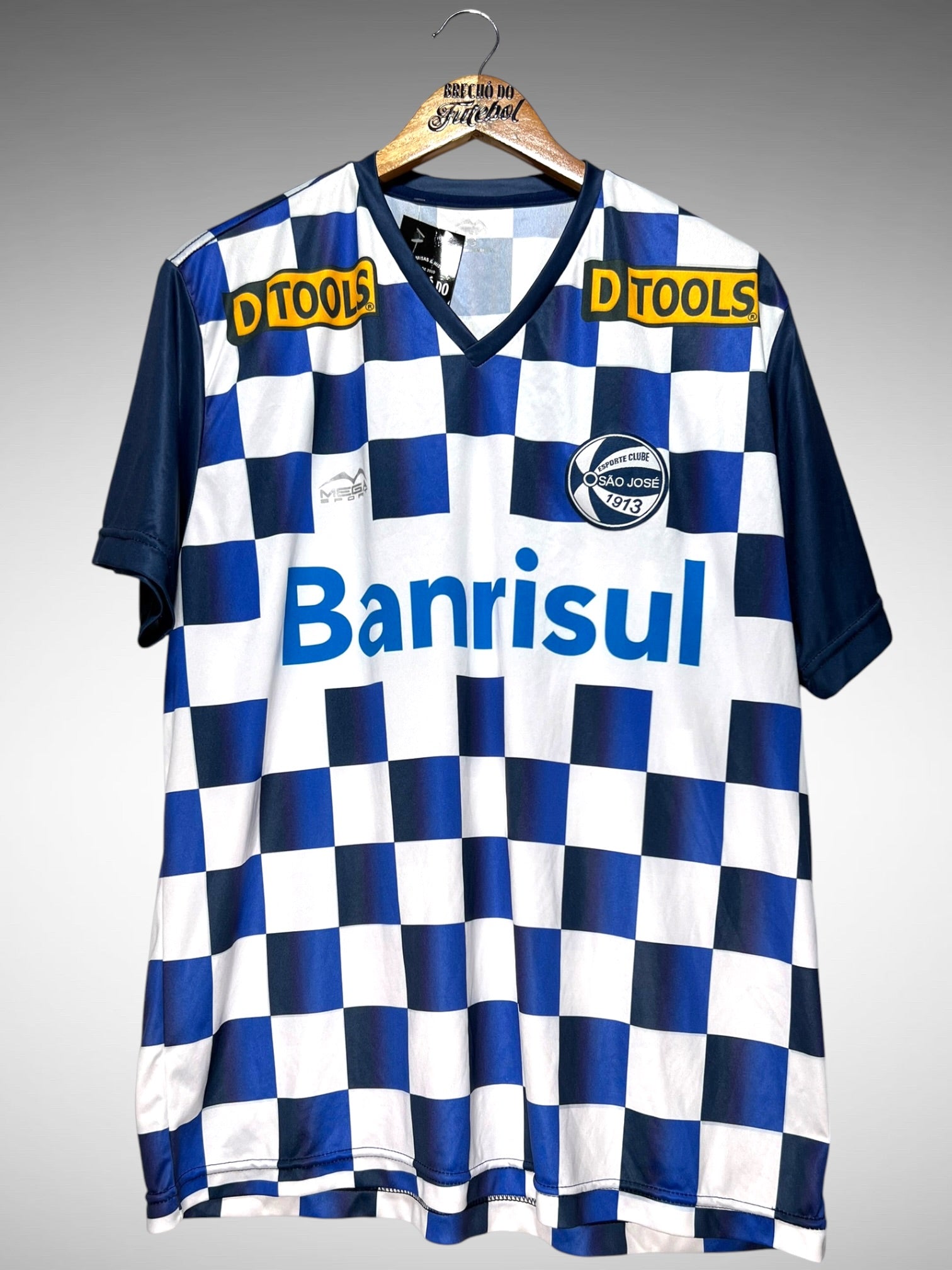 São José de Porto Alegre 2016 Primeira Camisa Tam GG N 11.