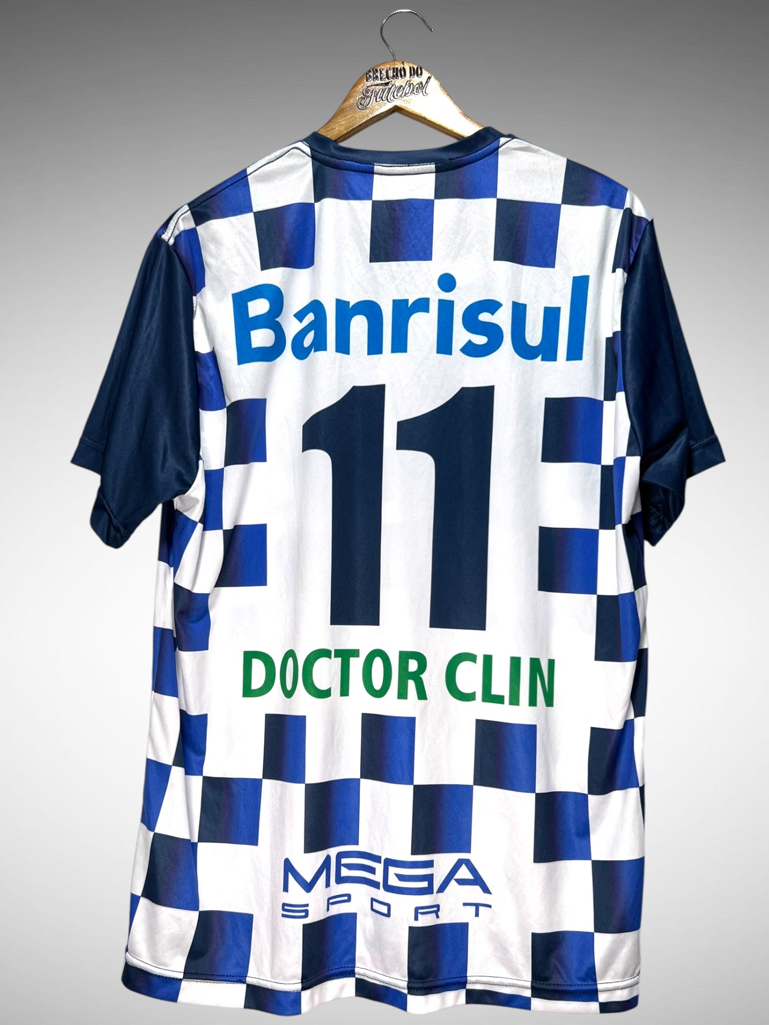 São José de Porto Alegre 2016 Primeira Camisa Tam GG N 11.