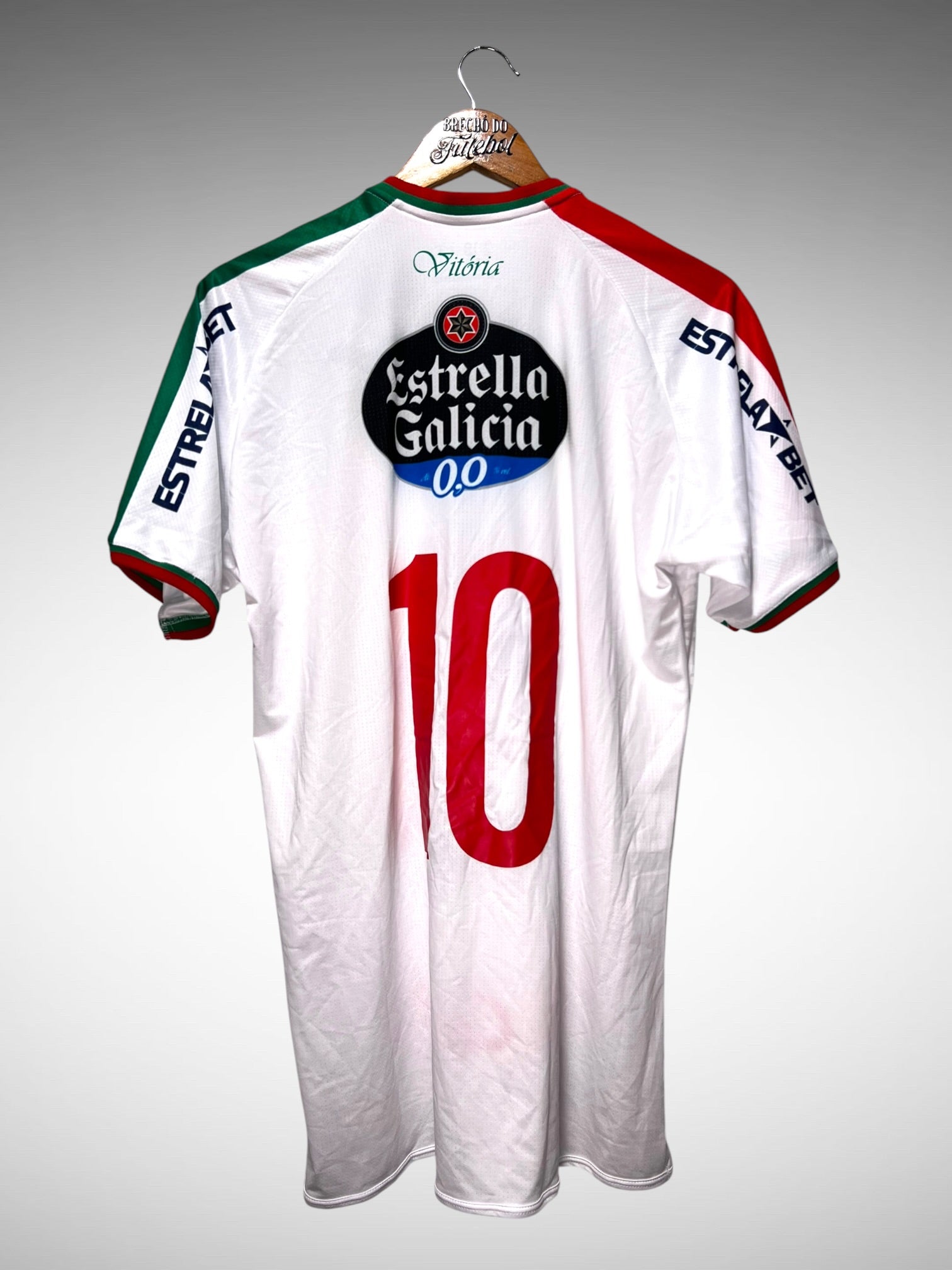 Portuguesa 2022 Segunda Camisa Tam G N 10.