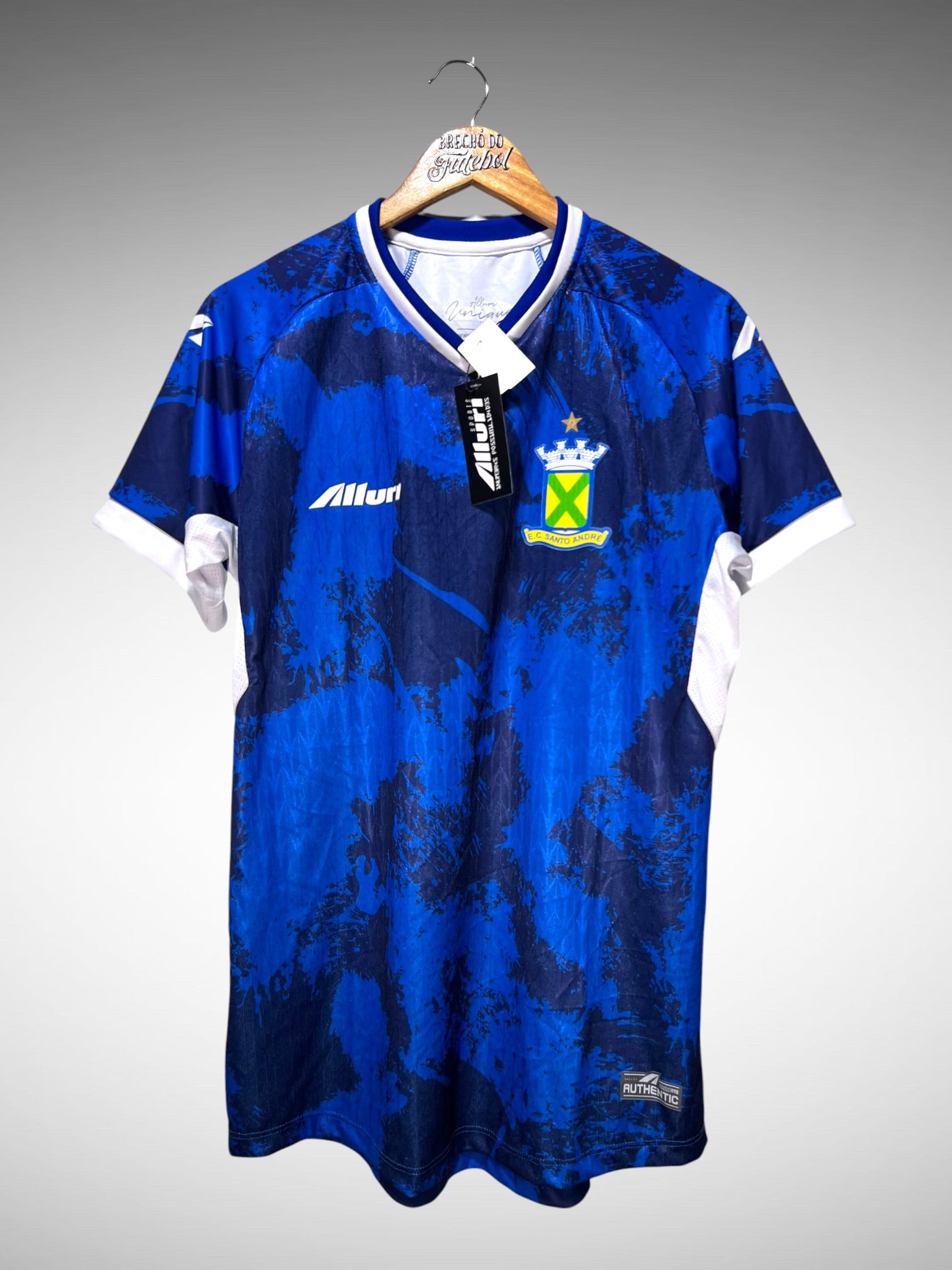 Santo André 2023 Segunda Camisa Tam G.
