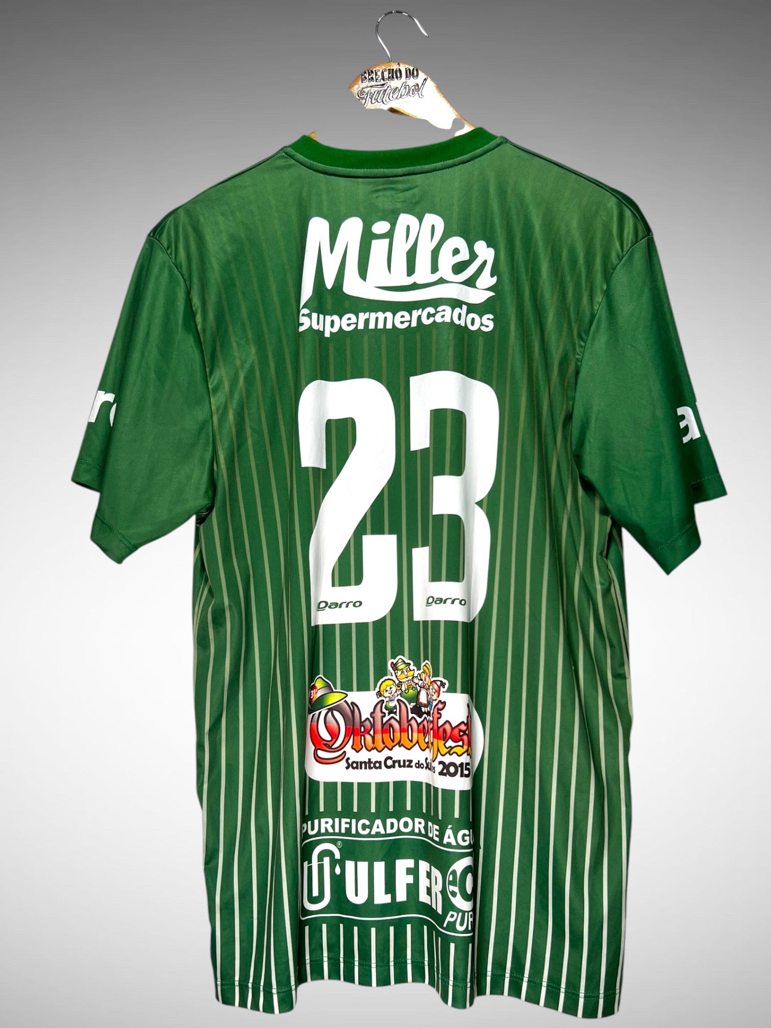 Avenida 2015 Primeira Camisa Tam G N 23.