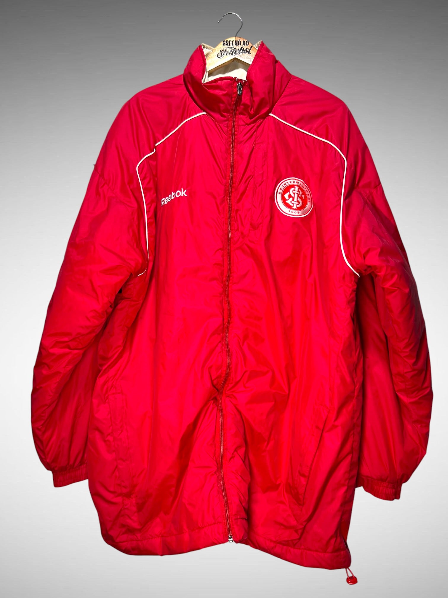 Internacional 2009 Parka Tam 3G.