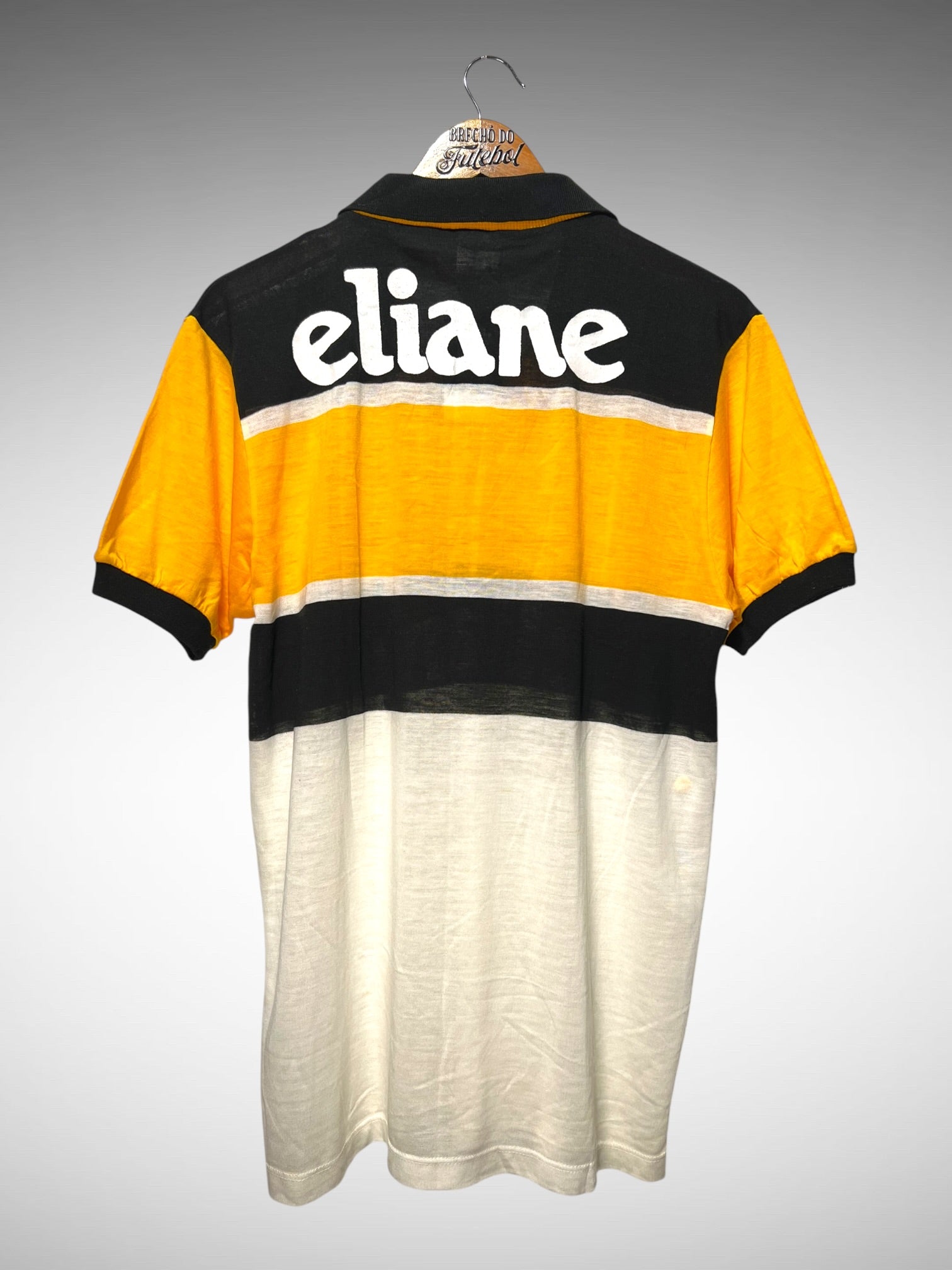 Criciúma 1991 Primeira Camisa Licenciada Tam M.