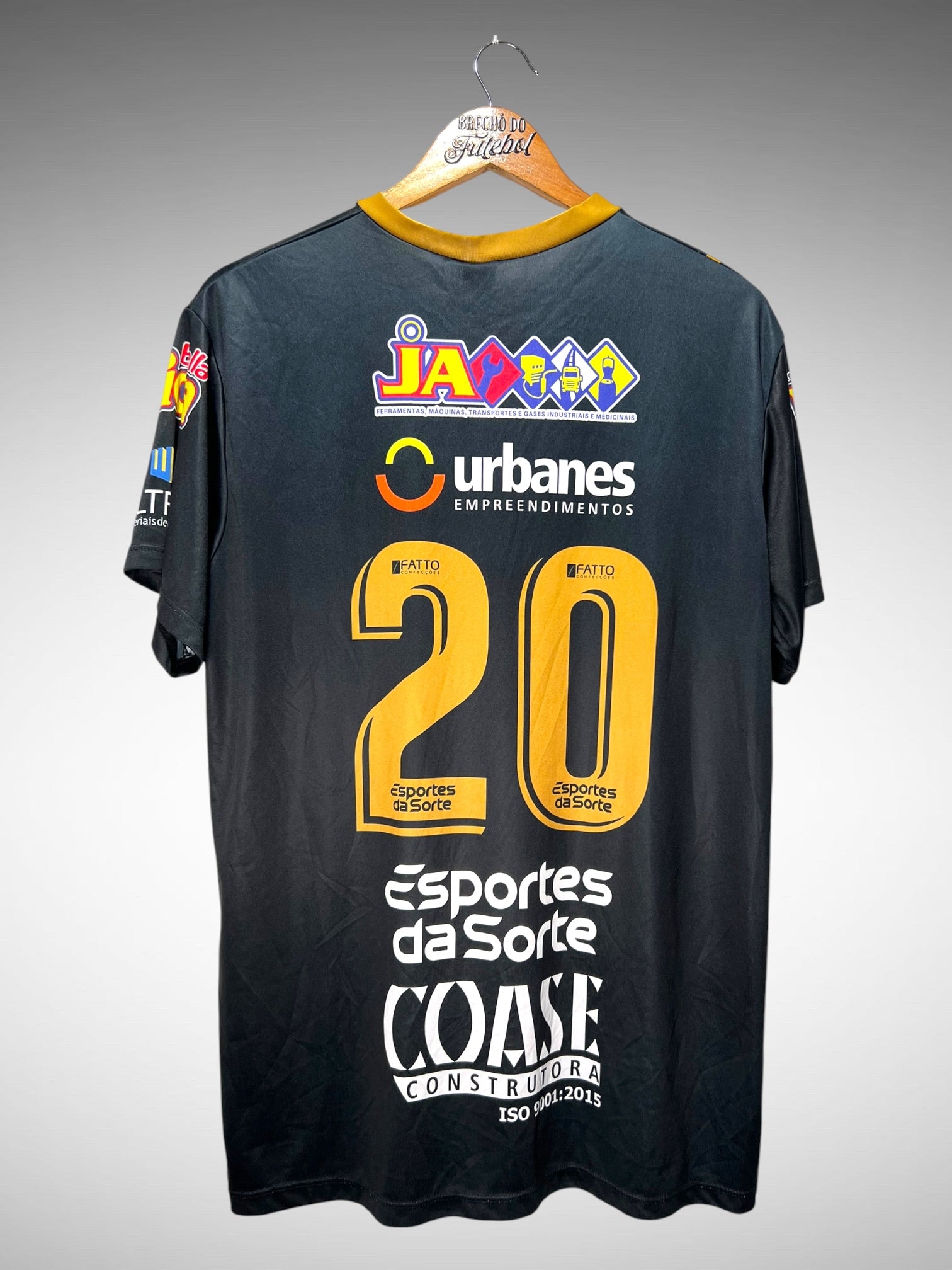 Internacional de Santa Maria 2023 Terceira Camisa Tam G N 20.