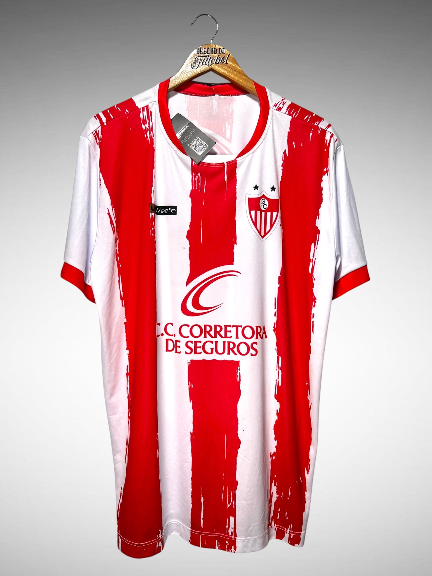 Guarany de Bagé 2024 Primeira Camisa Tam 3G N 10.
