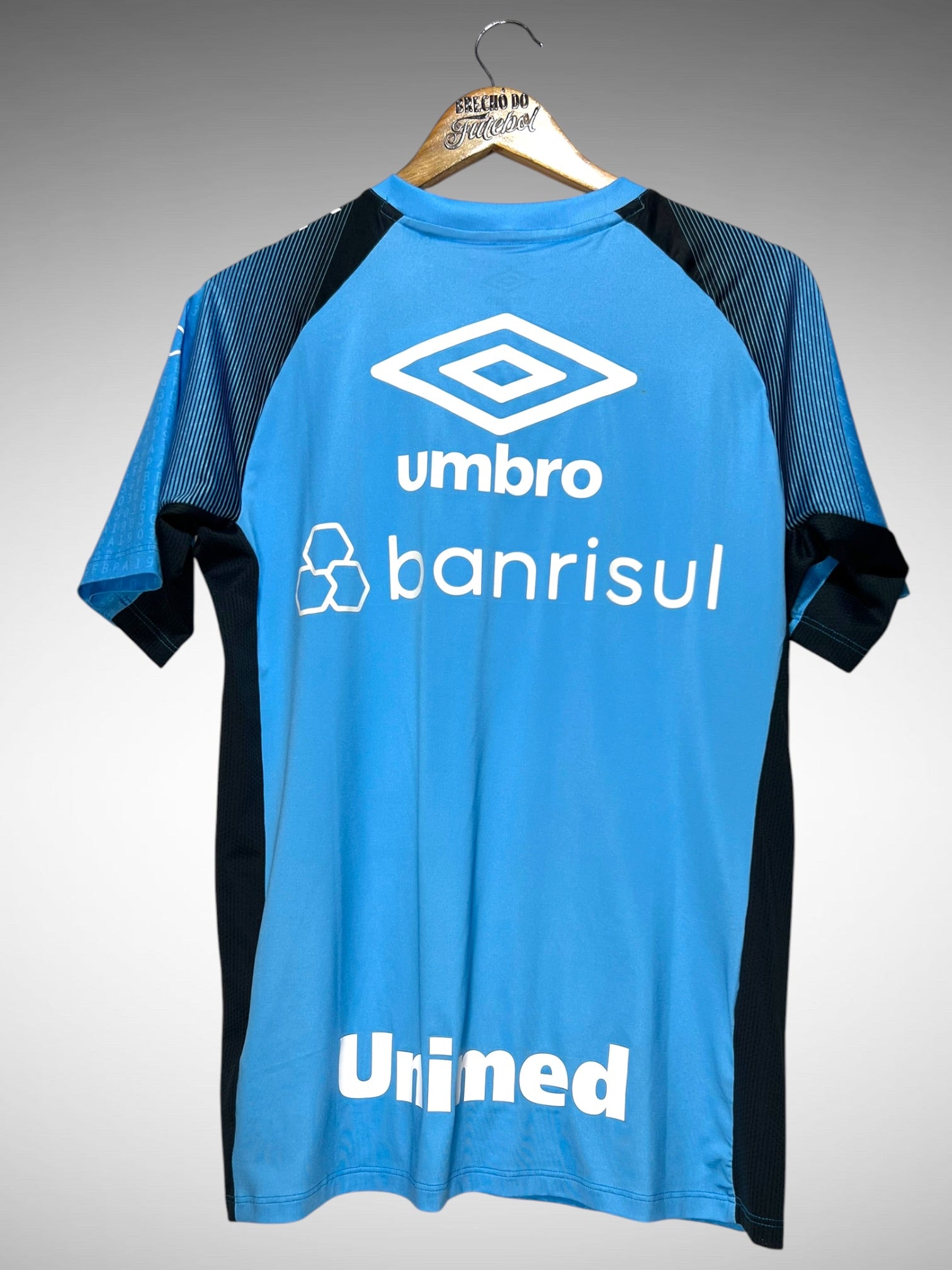 Grêmio 2023 Camisa Pré-Jogo Tam M.