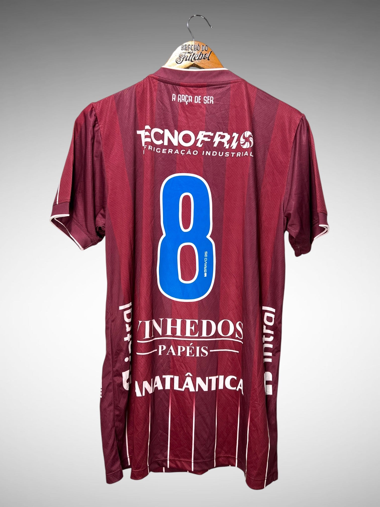Caxias do Sul 2025 Primeira Camisa Tam G N 8.