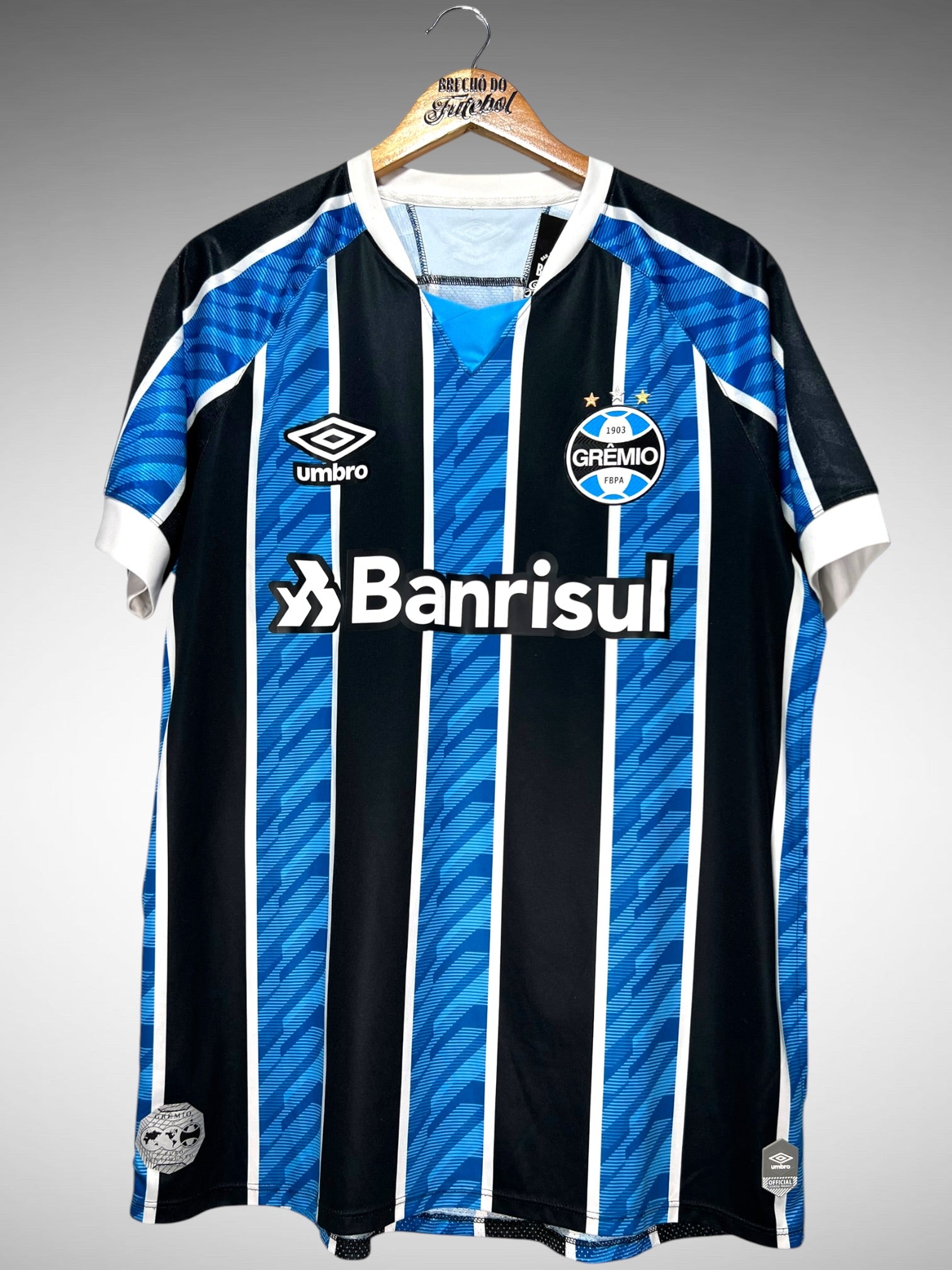 Grêmio 2020 Primeira Camisa Tam G.