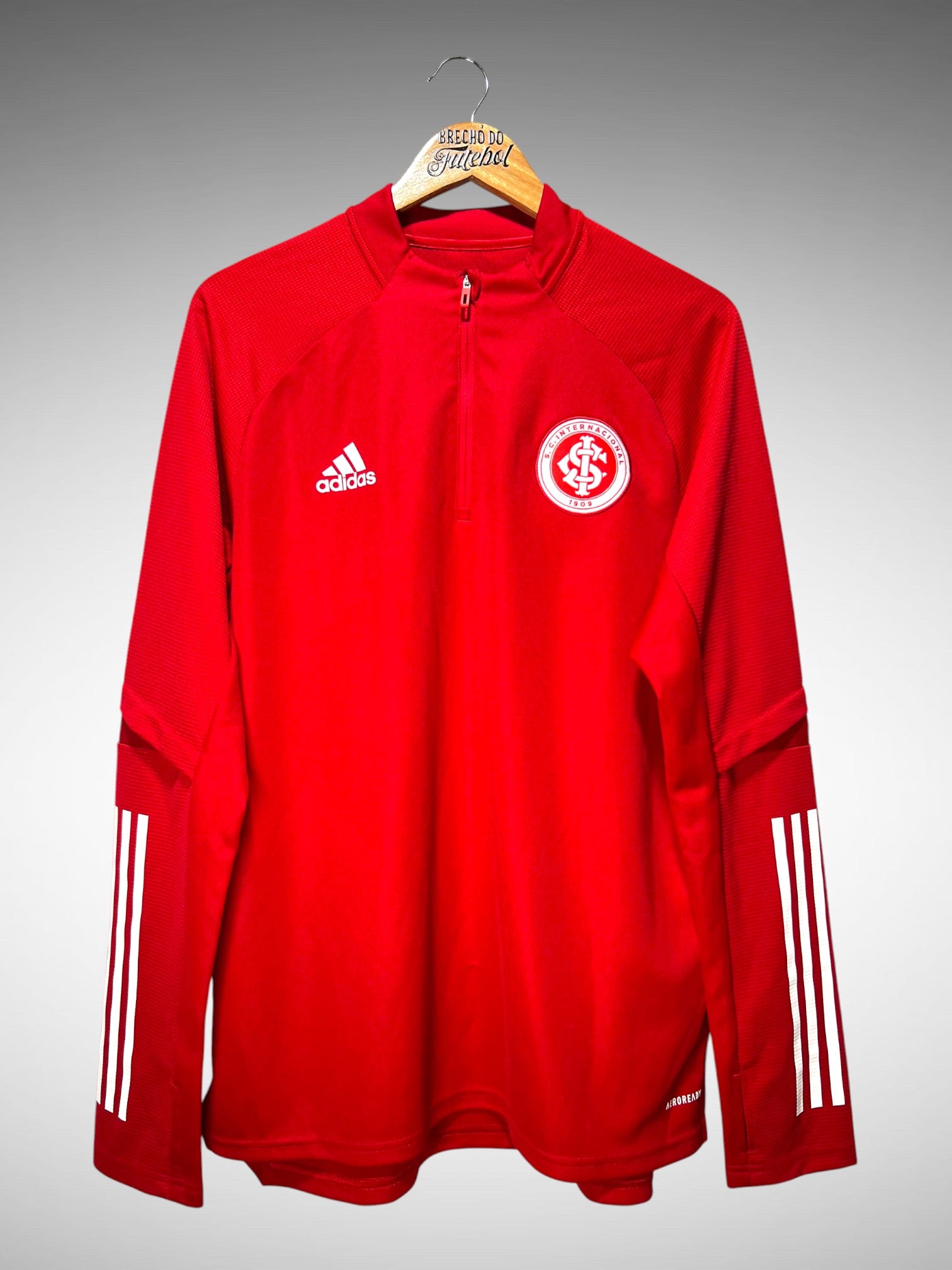 Internacional 2020 Agasalho de Treino Tam G.