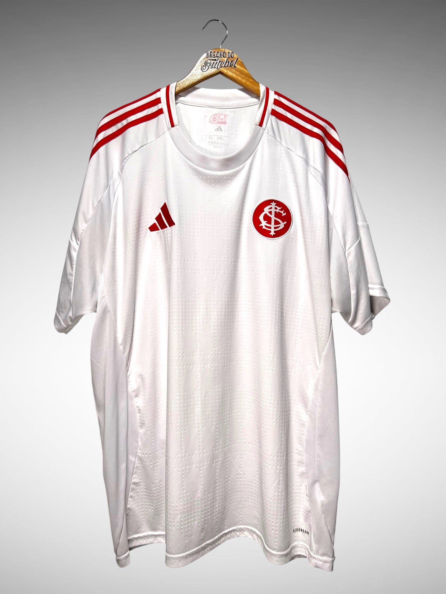 Internacional 2025 Segunda Camisa Tam 4G.