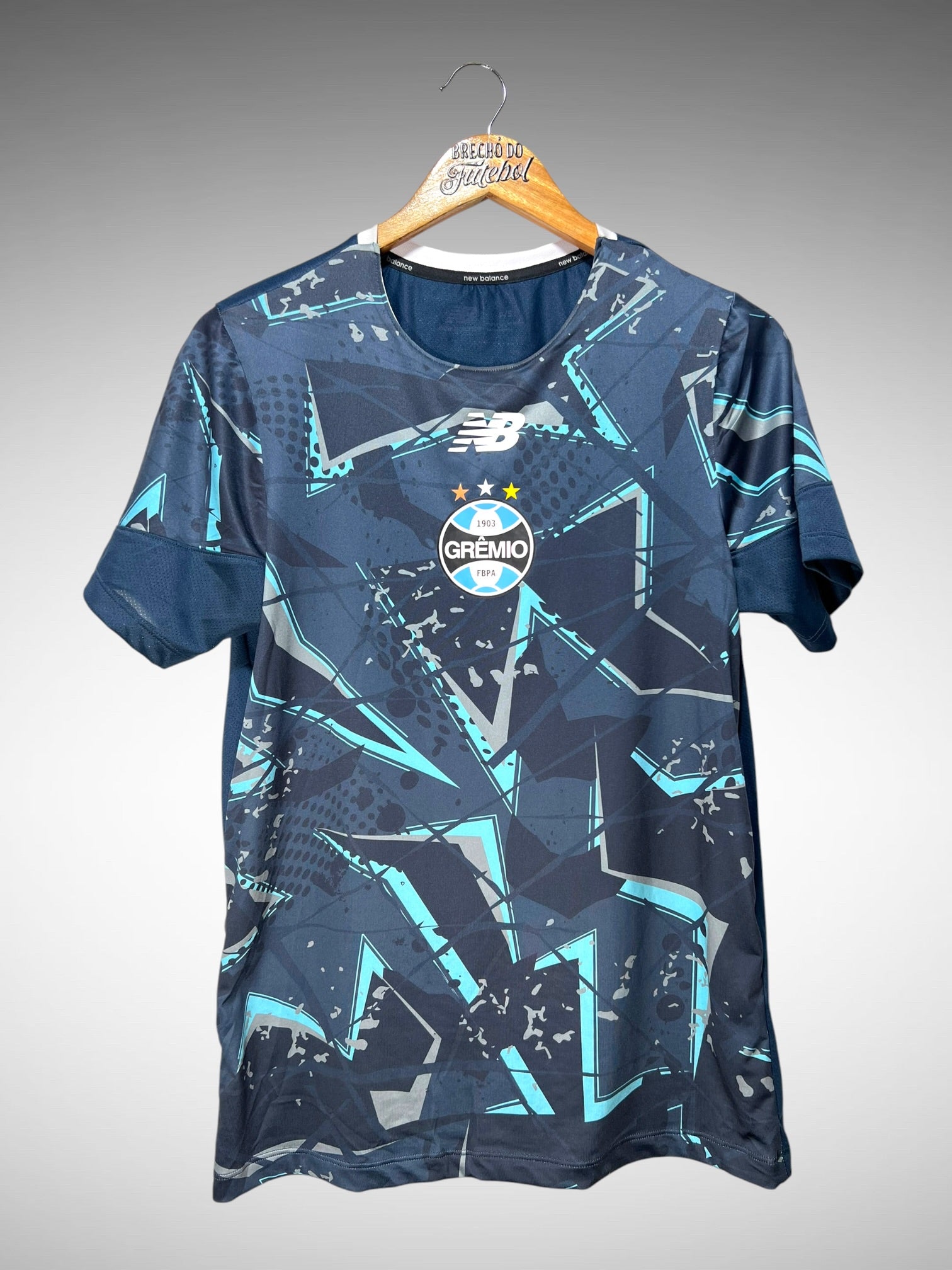 Grêmio 2026 Camisa Pré-Jogo Tam P.