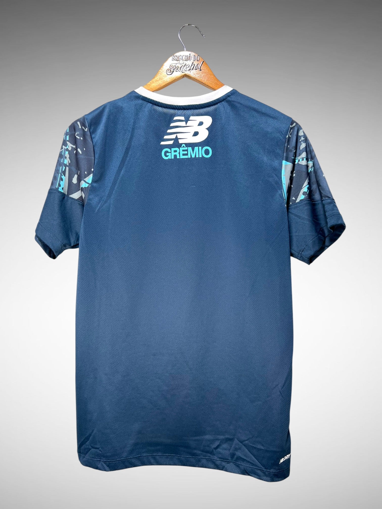Grêmio 2026 Camisa Pré-Jogo Tam P.