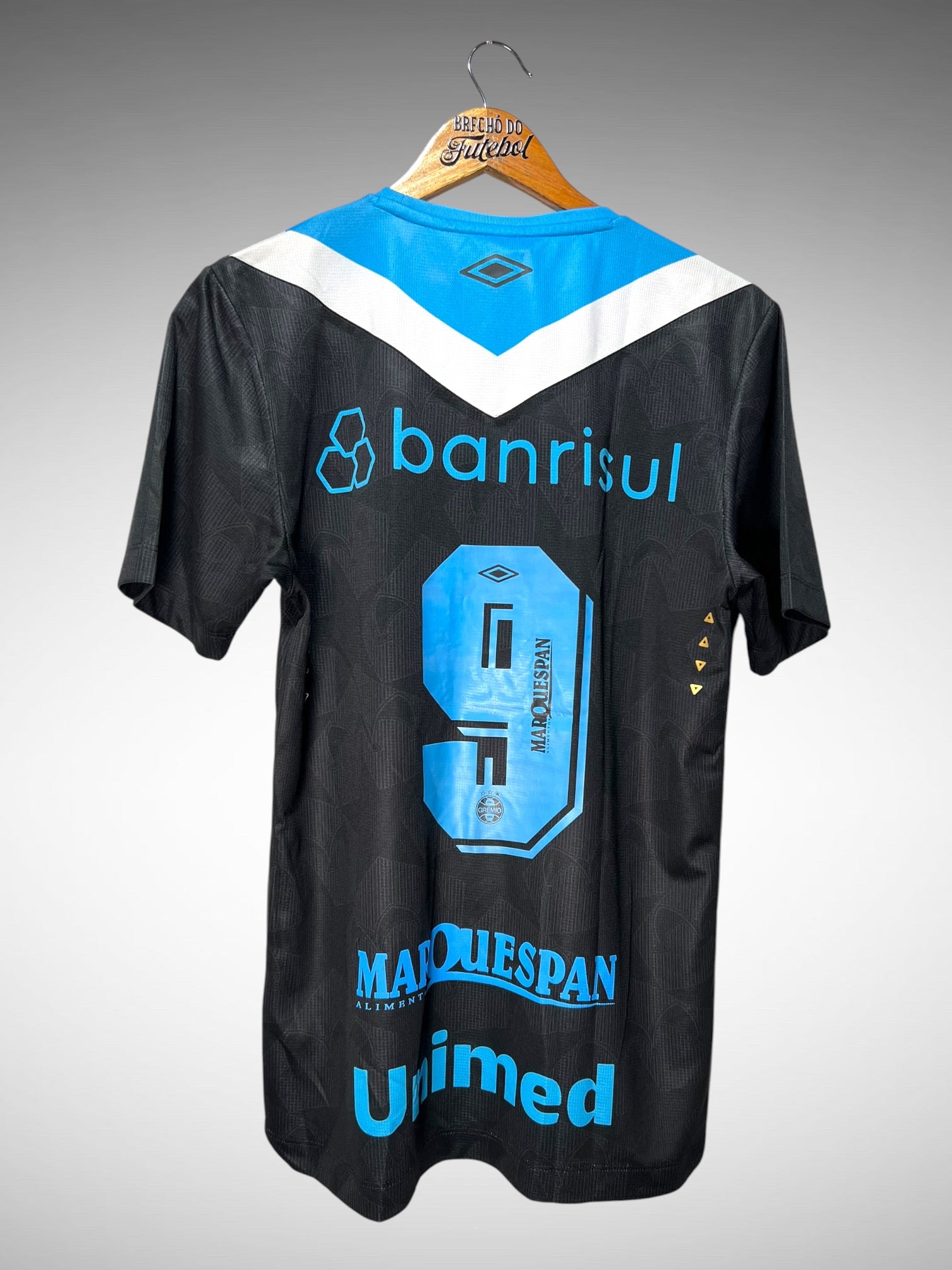 Grêmio 2024 Terceira Camisa Tam P N 9.