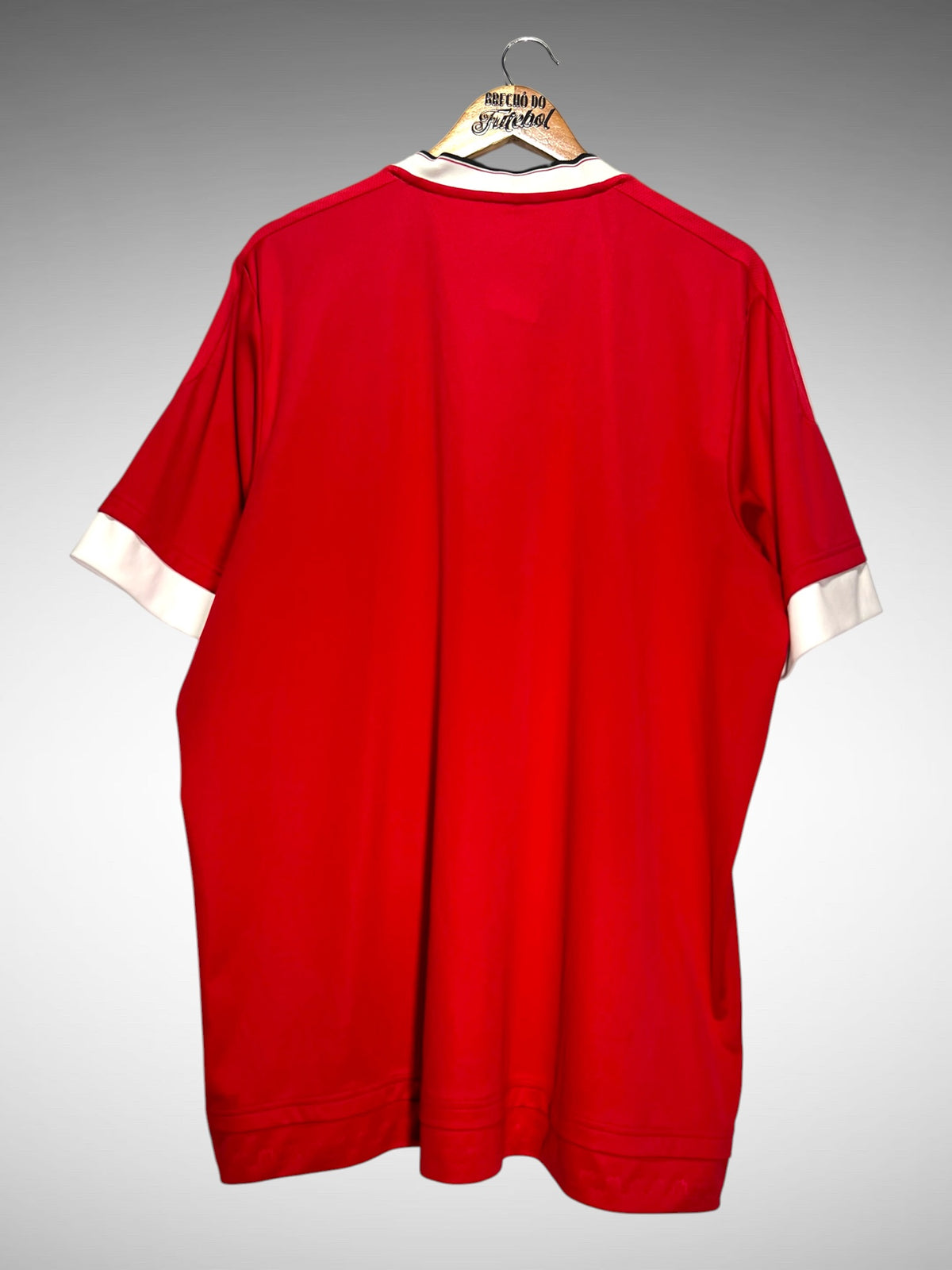 Manchester United 2015 Primeira Camisa Tam 3G.