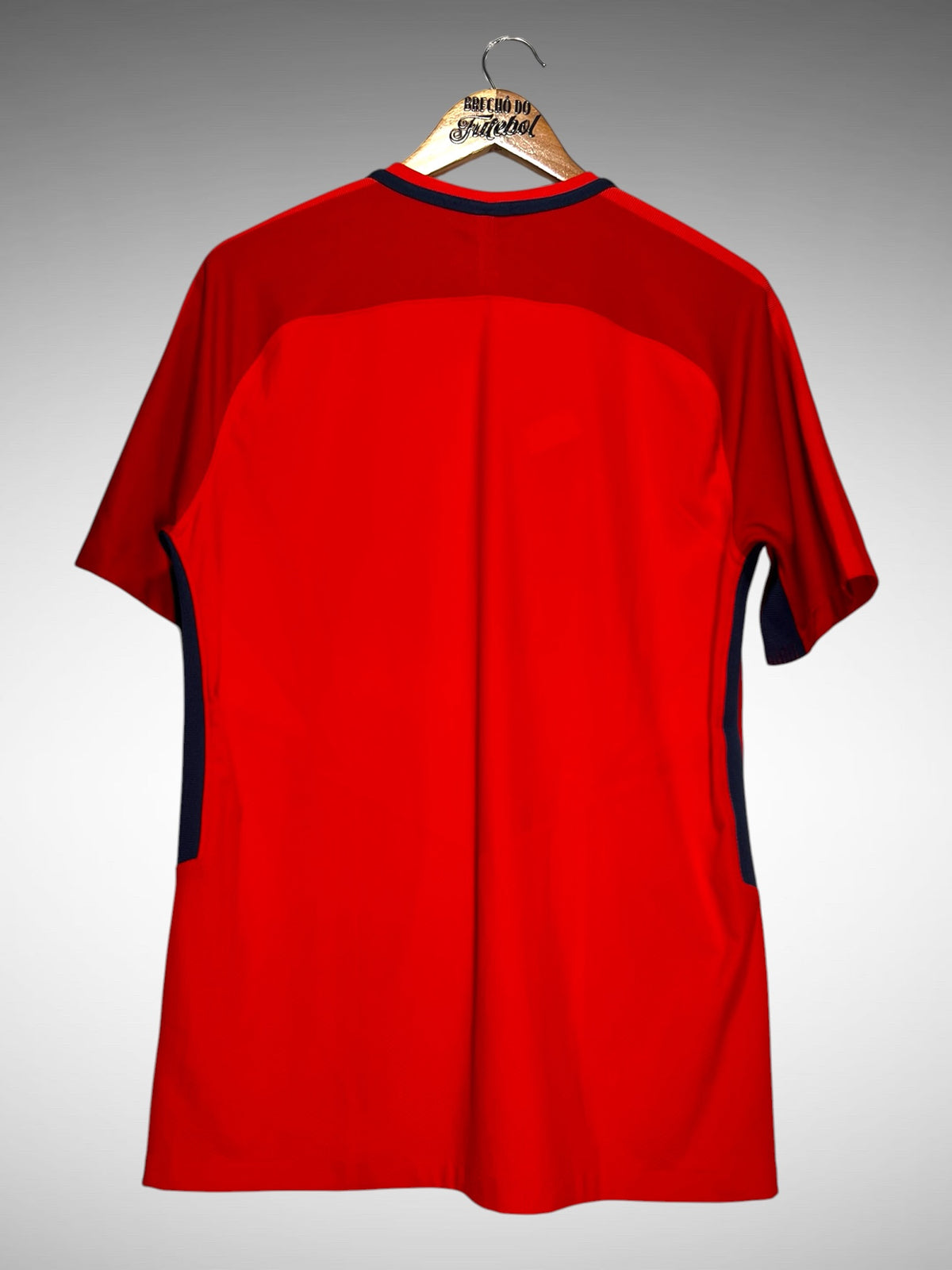 Paris Saint-Germain 2016 Camisa de Treino Tam G.
