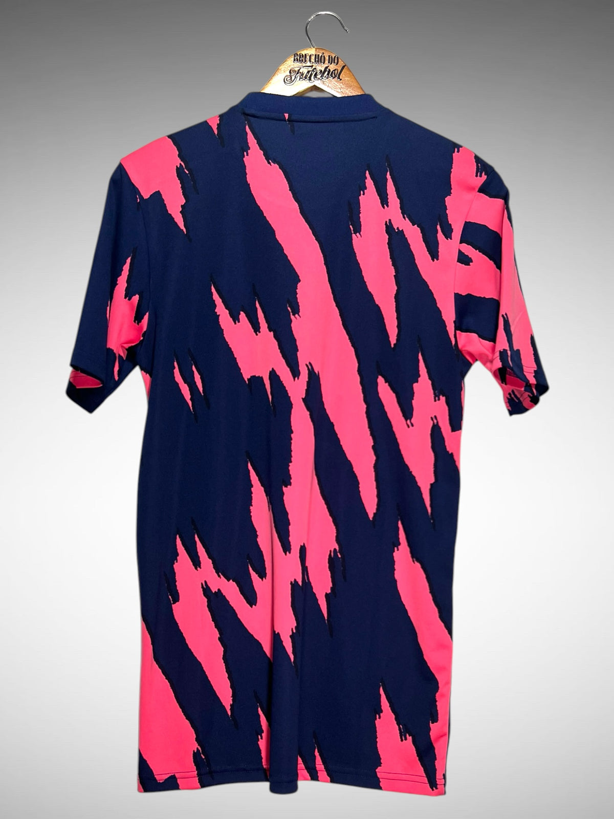 Real Madrid 2020 Camisa Pré-Jogo Tam P.