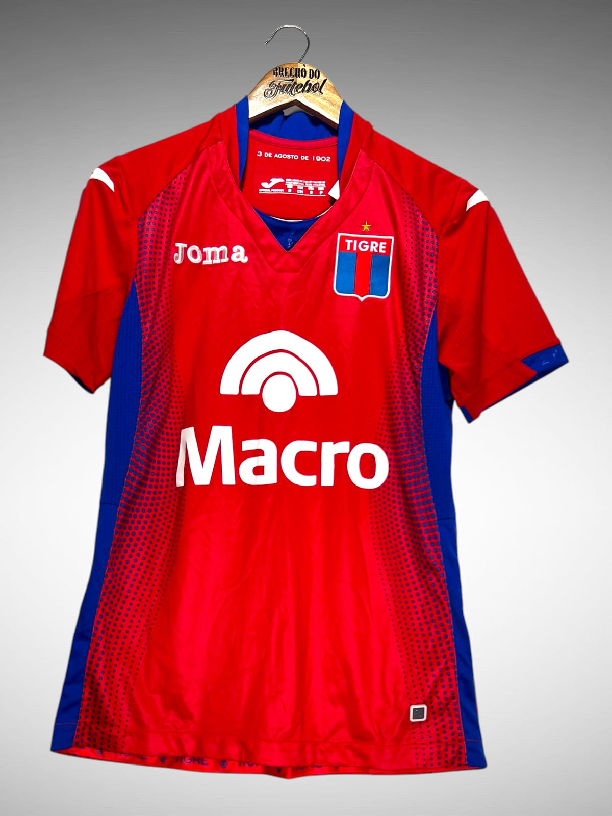 Tigre 2020 Terceira Camisa Tam P.