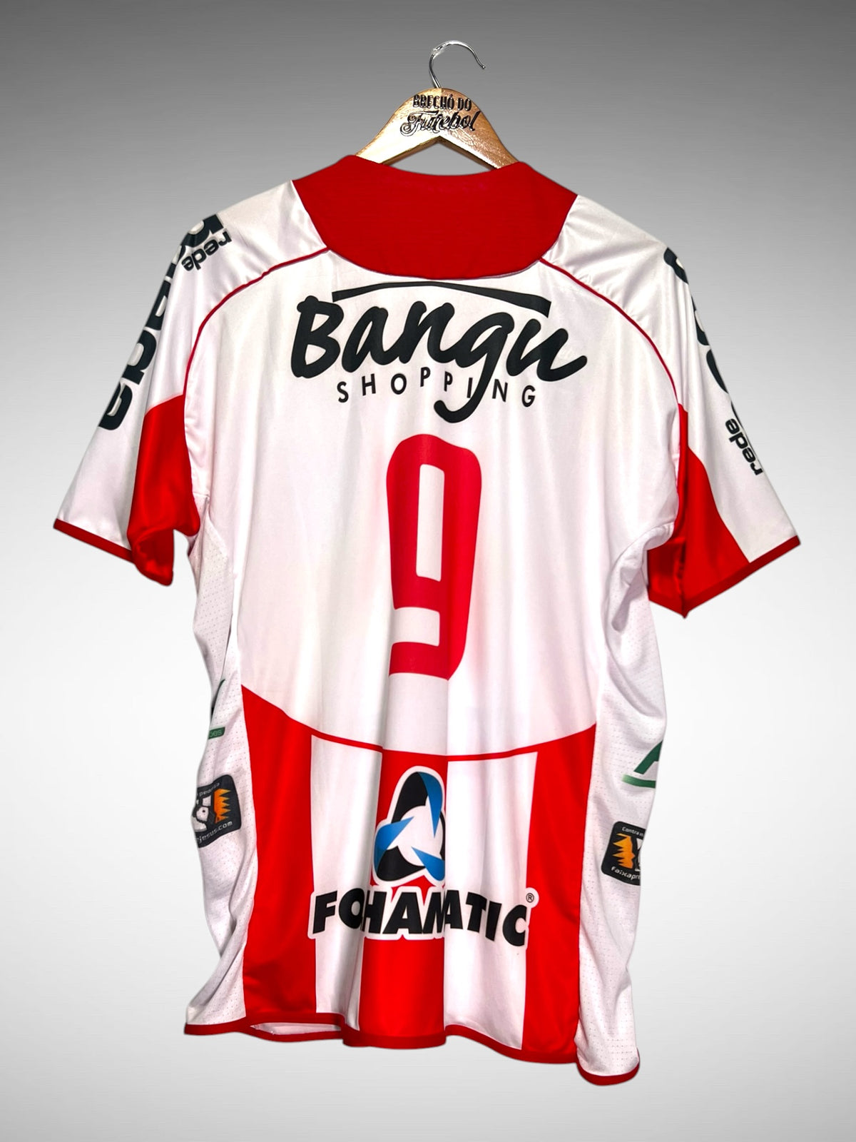 Bangu 2012 Primeira Camisa Tam M N 9.