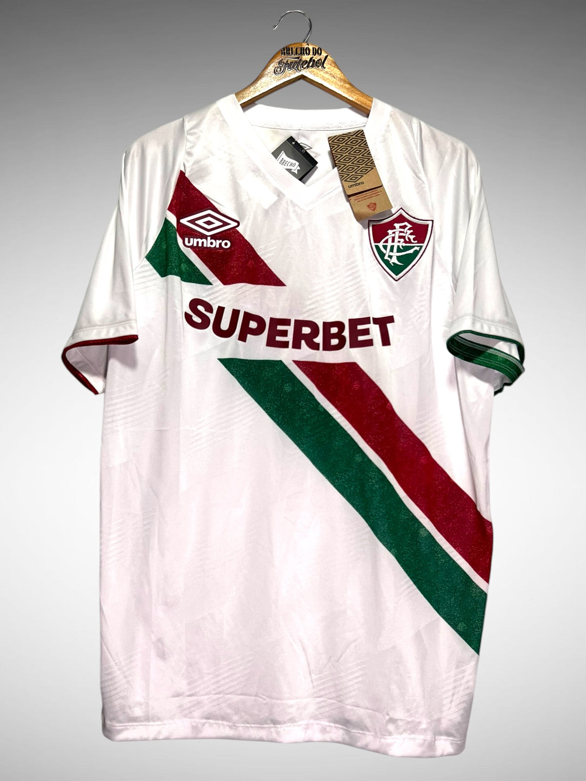 Fluminense 2024 Segunda Camisa Tam M.