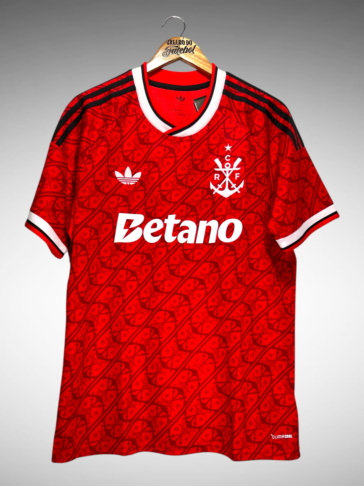 Flamengo 2026 Terceira Camisa Tam G.