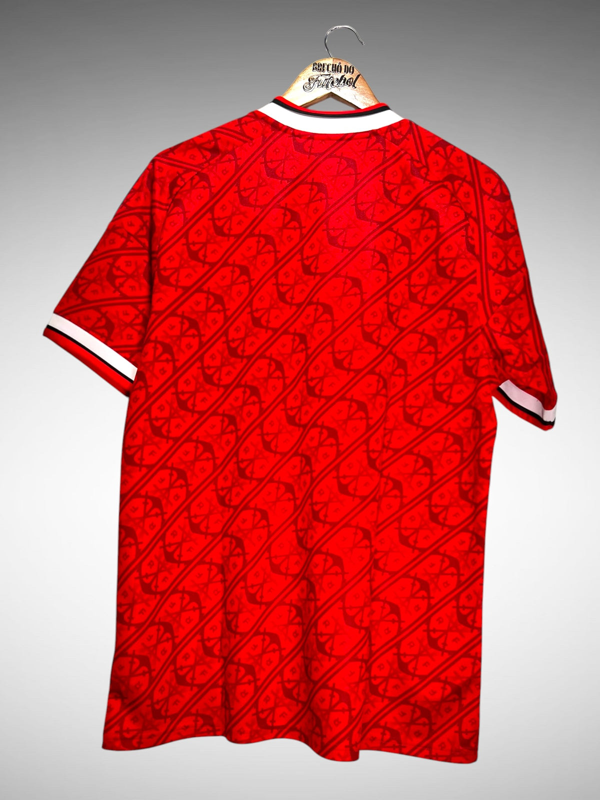 Flamengo 2026 Terceira Camisa Tam G.