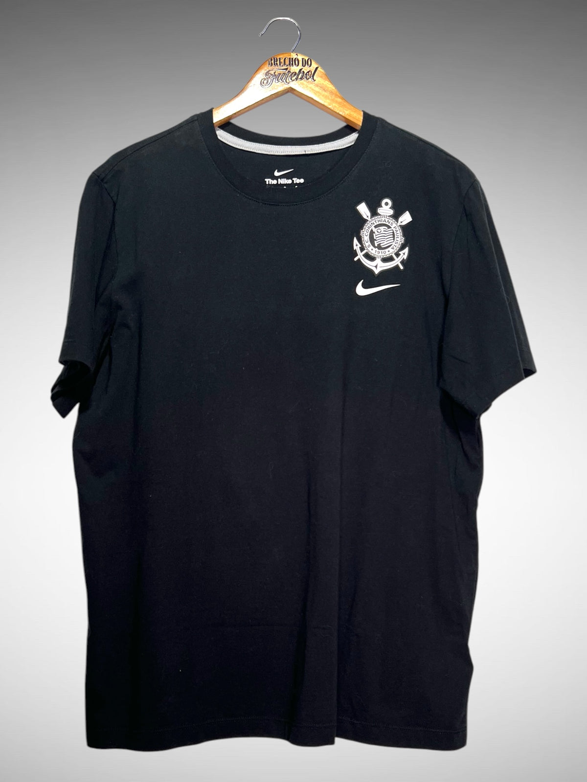 Corinthians 2025 Camisa Crest Tam G.