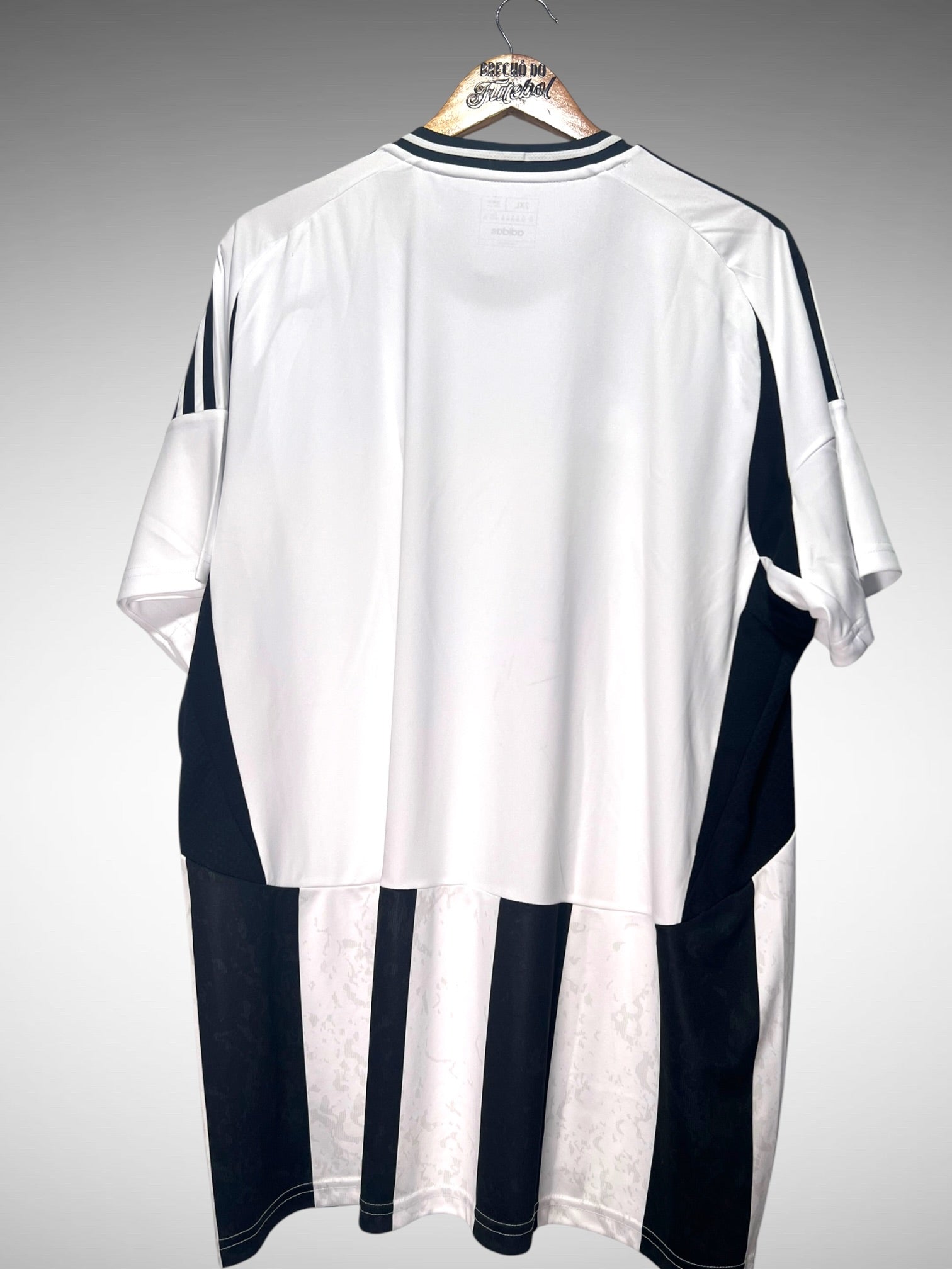 Juventus 2024 Primeira Camisa Tam 3G.