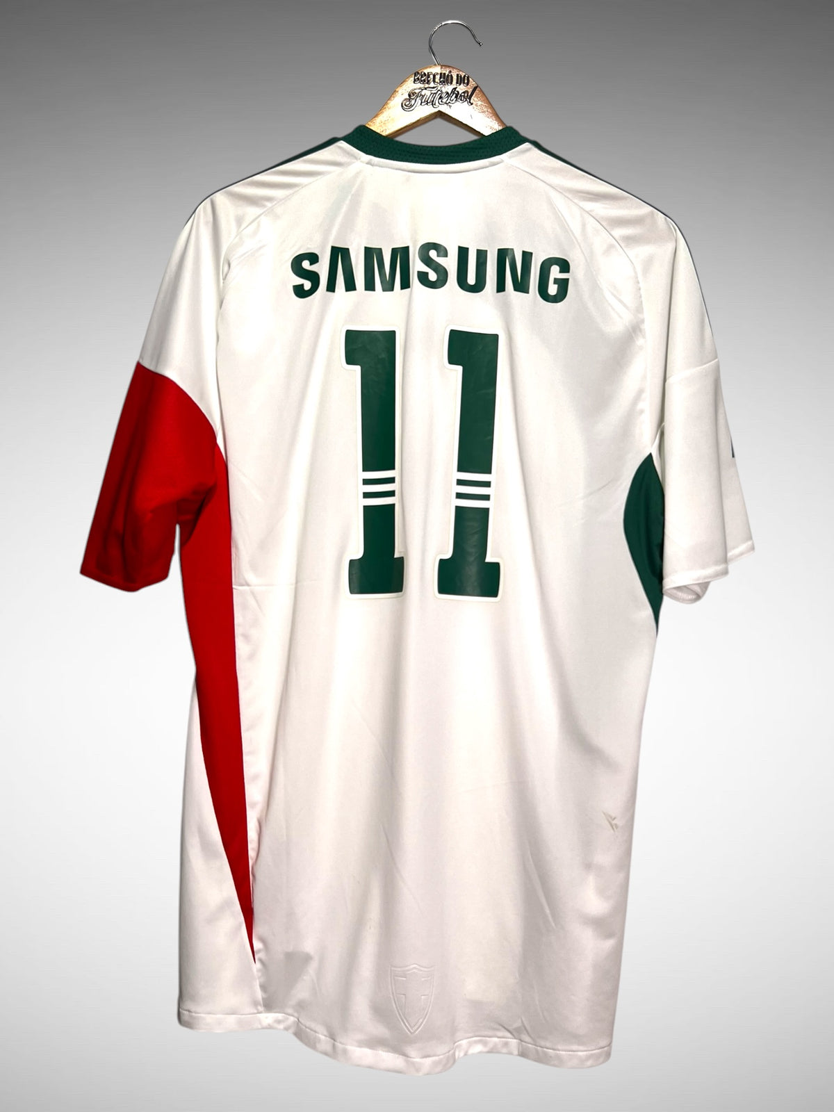 Palmeiras 2009 Segunda Camisa Tam G N 11.