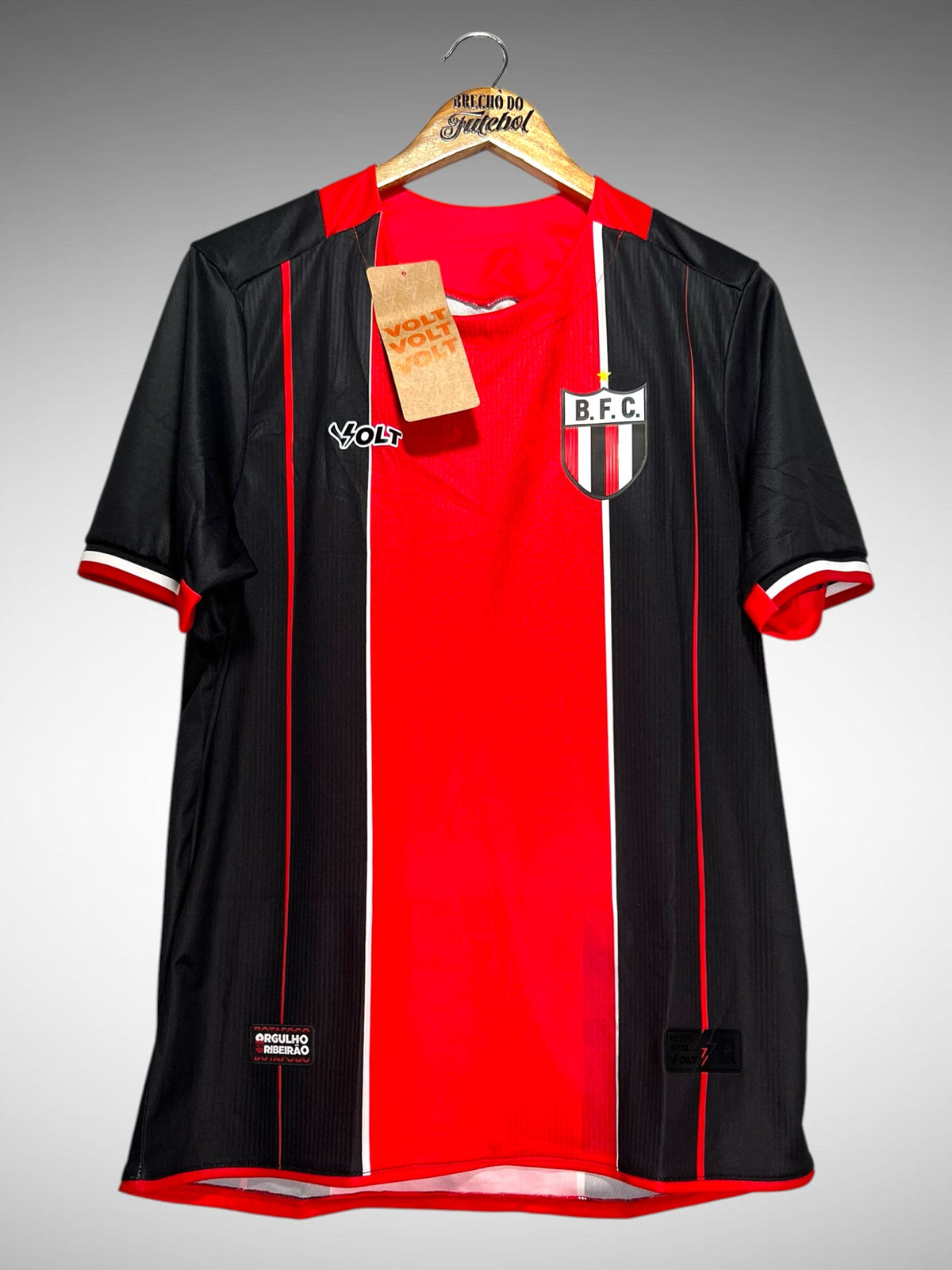 Botafogo de Ribeirão Preto 2025 Segunda Camisa Tam M.