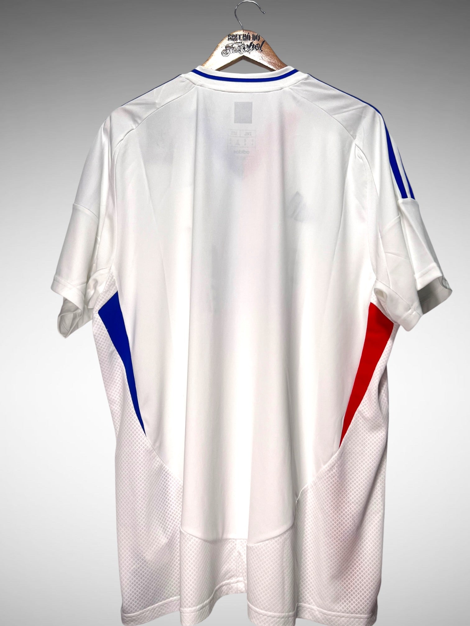 Lyon 2024 Primeira Camisa Tam 3G.