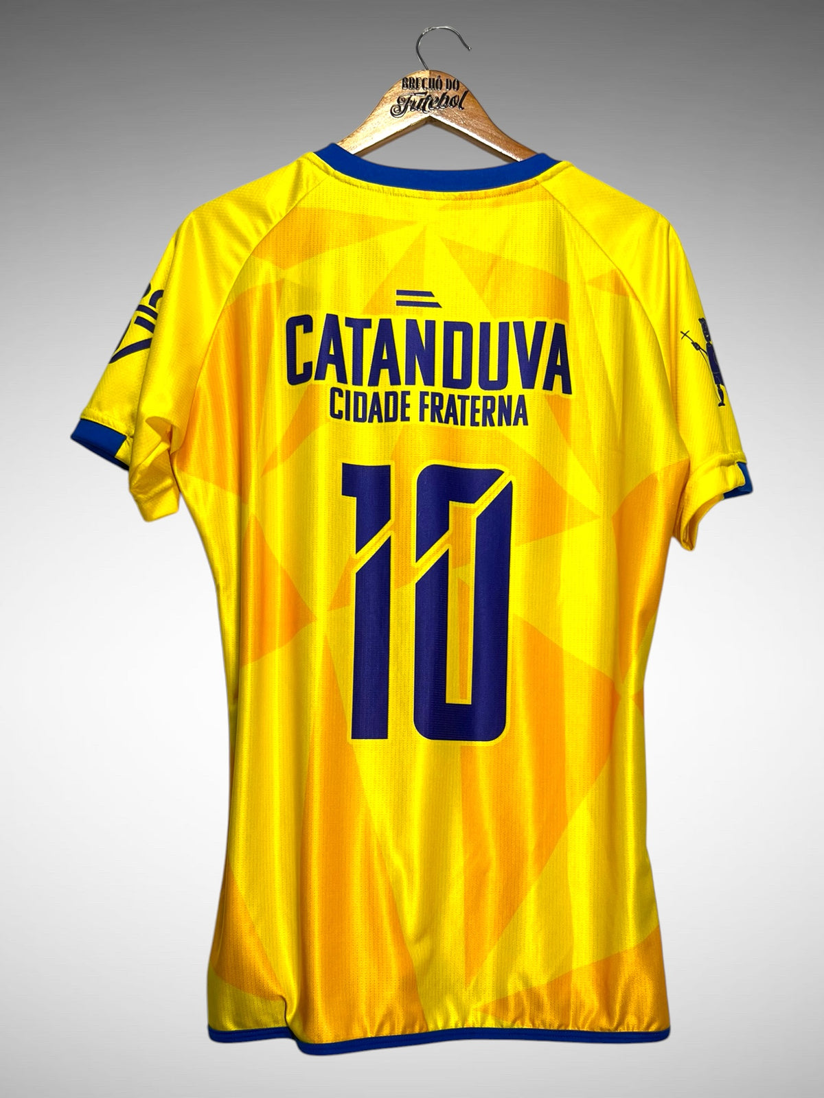 Catanduva 2024 Primeira Camisa Tam P N 10.