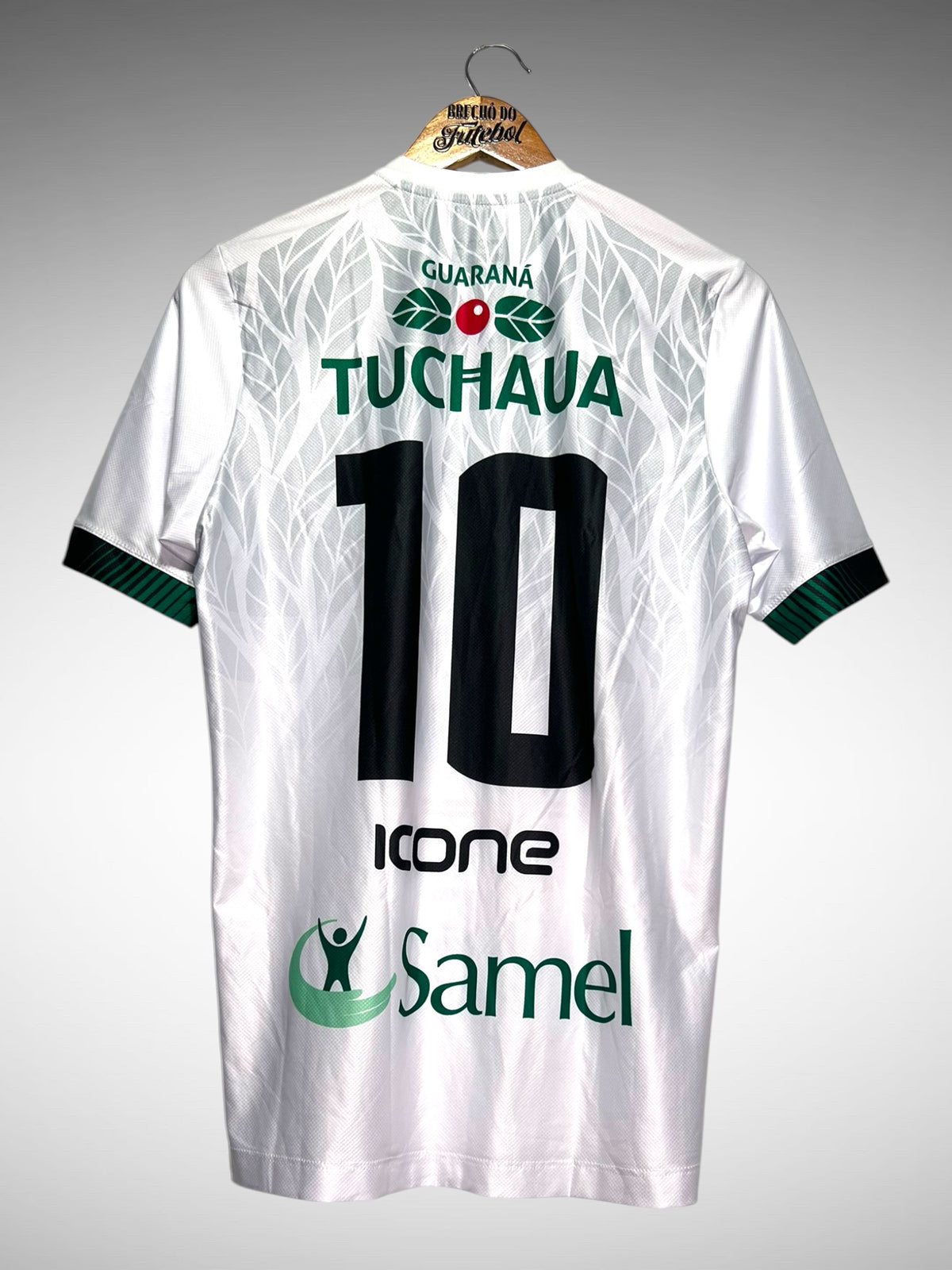 Manaus 2021 Segunda Camisa Tam PP N 10.