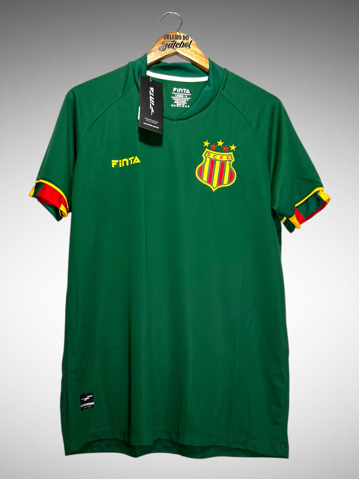 Sampaio Corrêa 2023 Camisa Concentração Tam G.