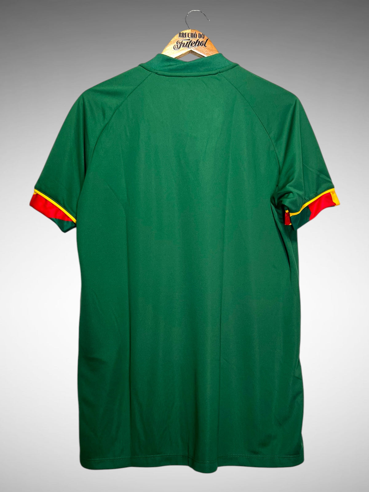 Sampaio Corrêa 2023 Camisa Concentração Tam G.